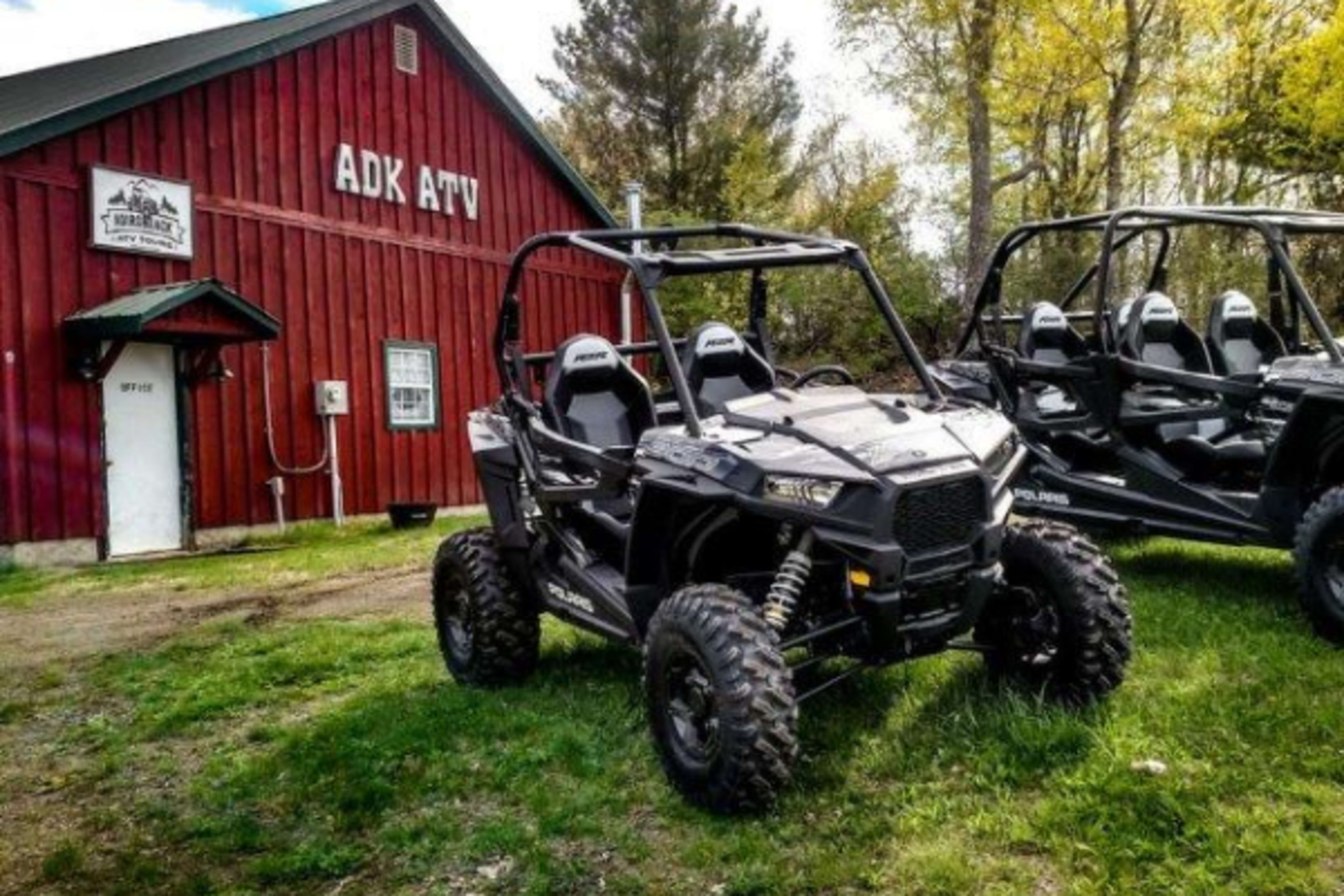 ADK ATV storefront