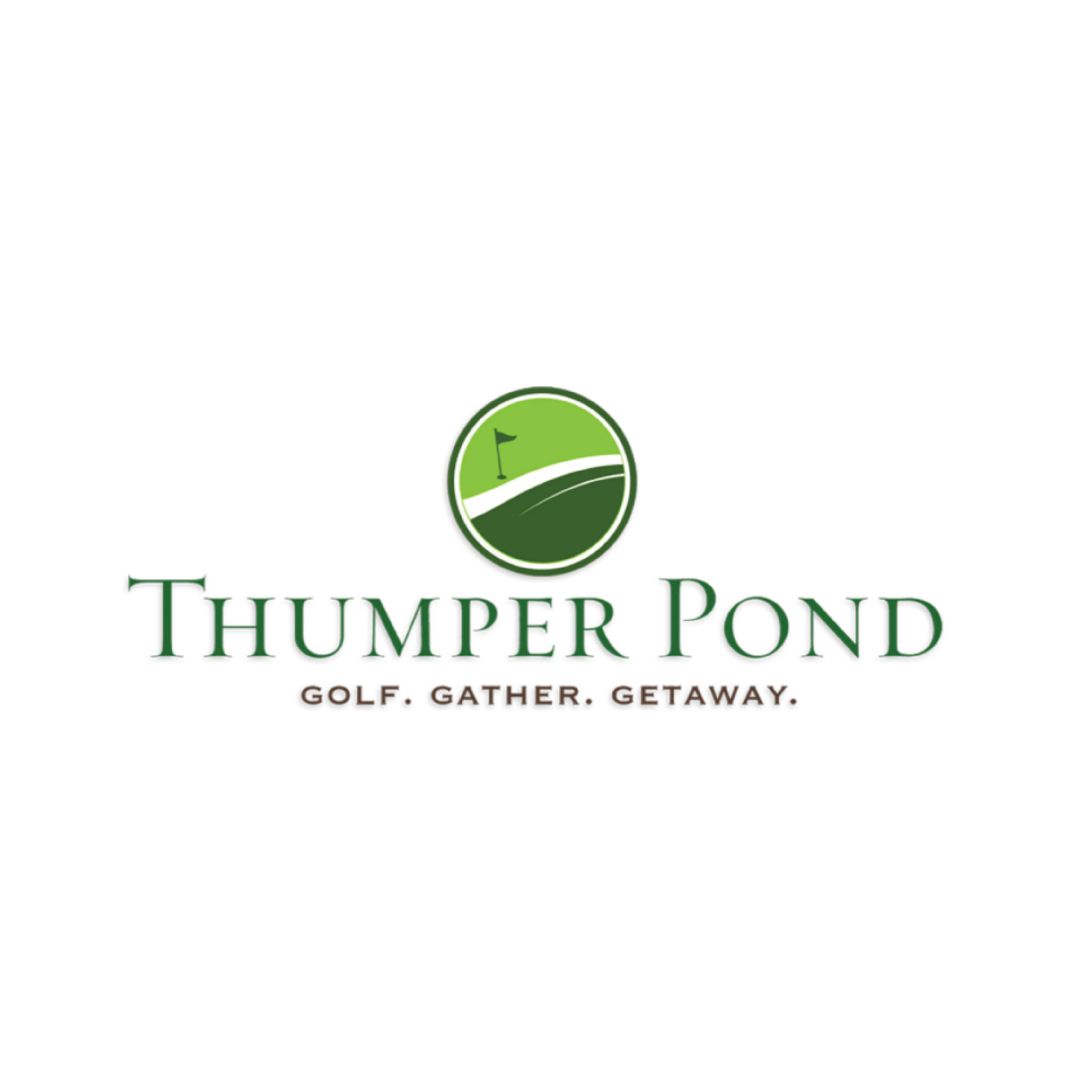 Thumper Pond Resort logo