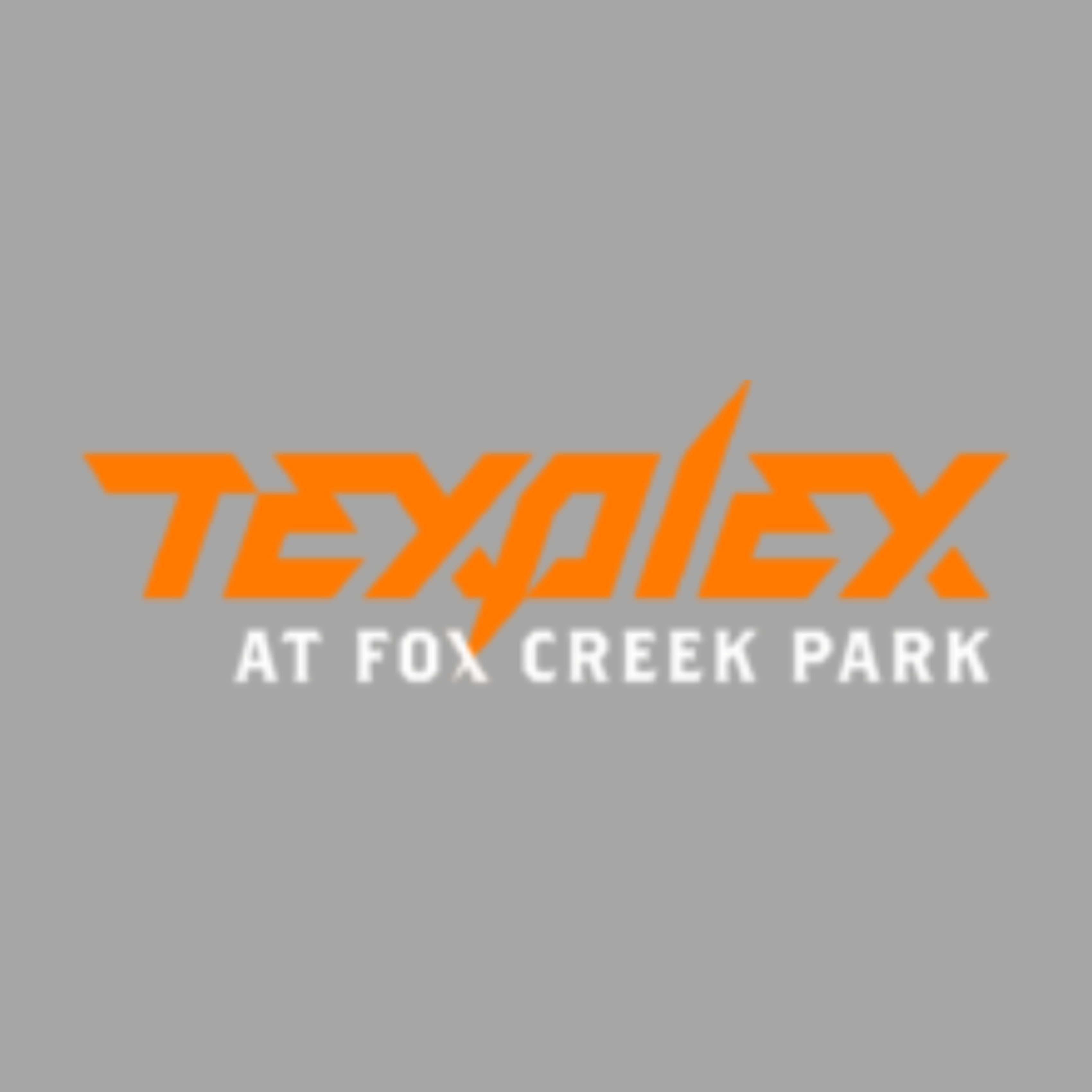 TexPlex at Fox Creek Park logo