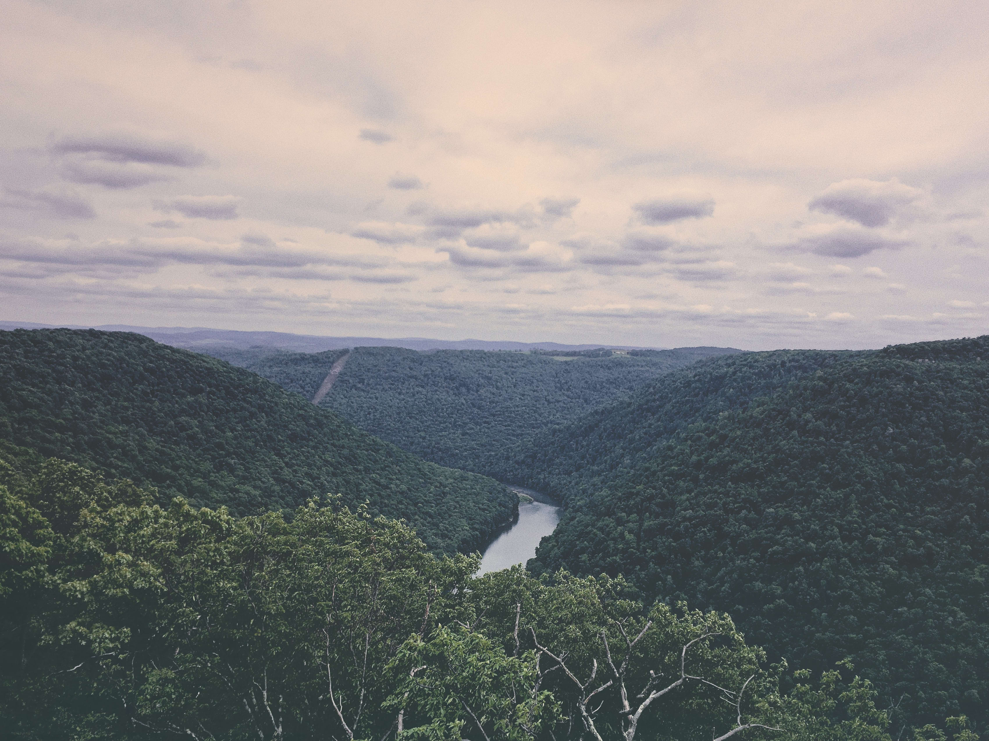 West Virginia Mountains