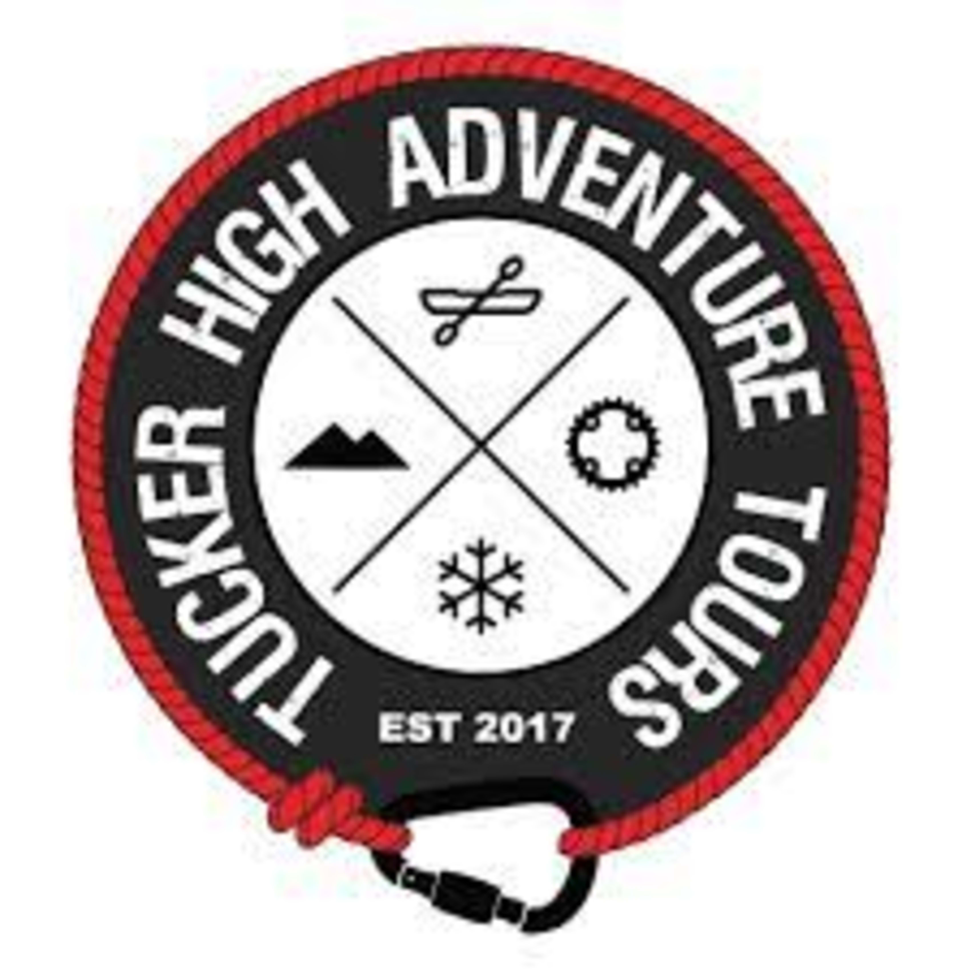 Tucker High Adventure Tours logo