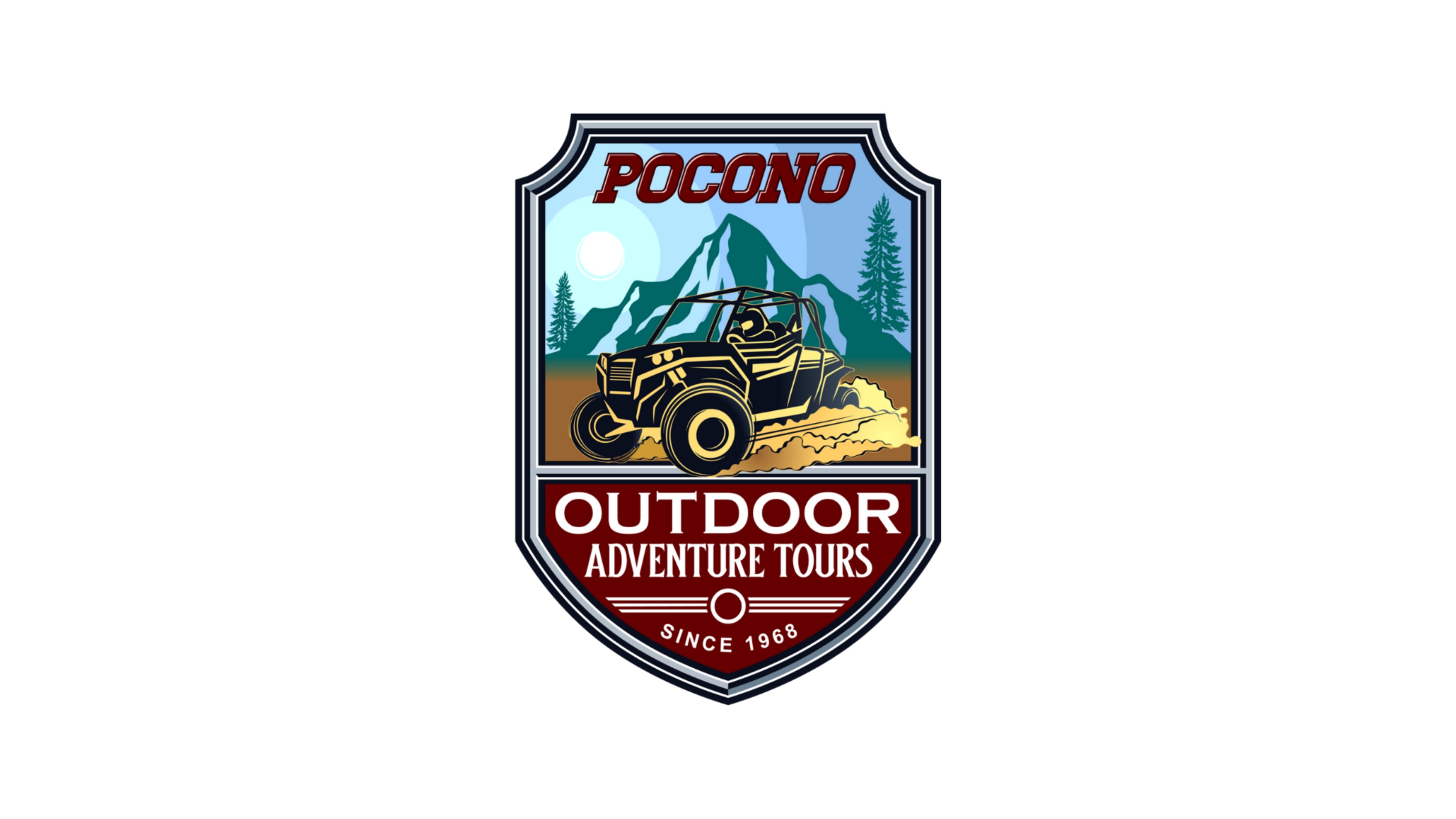 Pocono Outdoor Adventure Tours logo