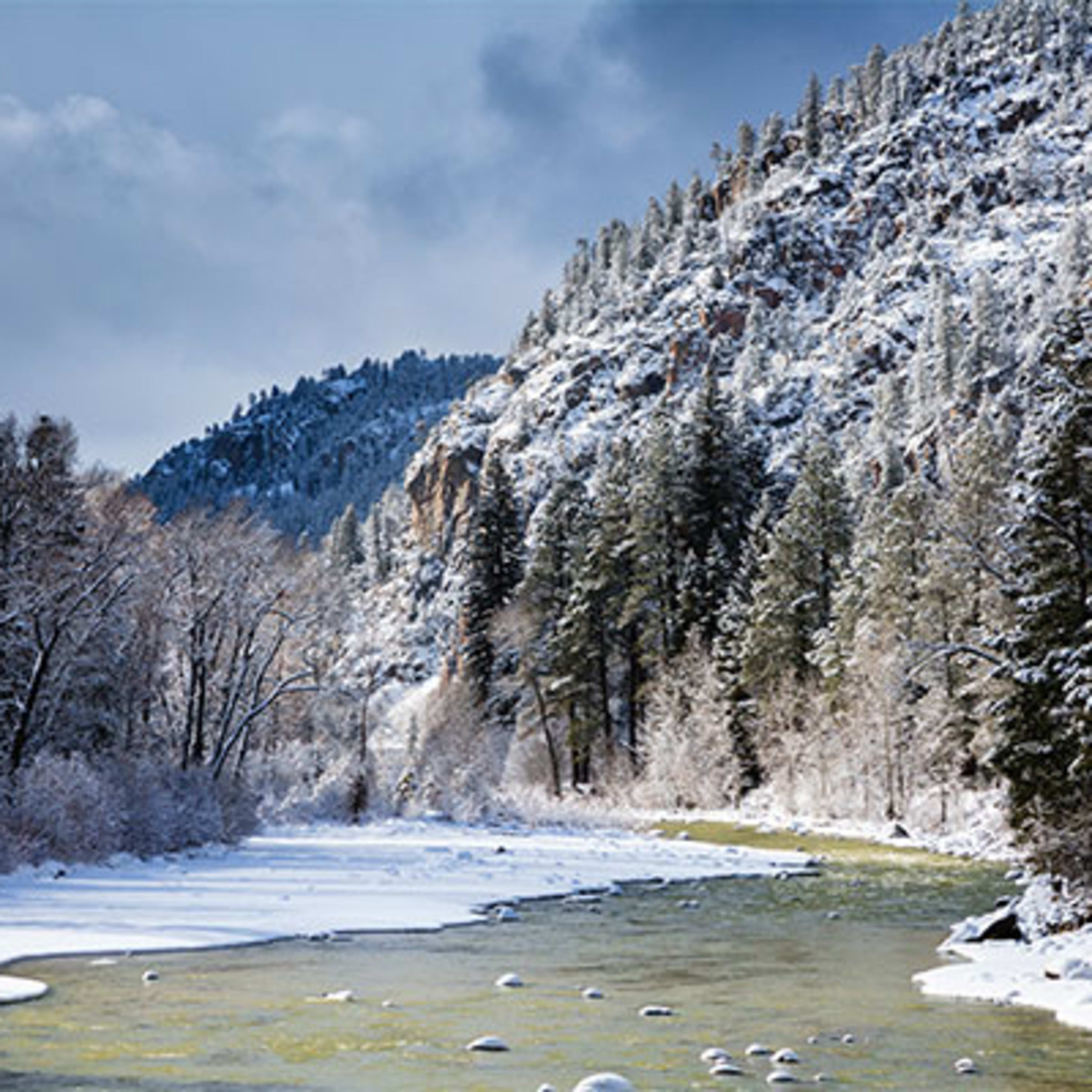 Ice Pirate Backcountry Adventures