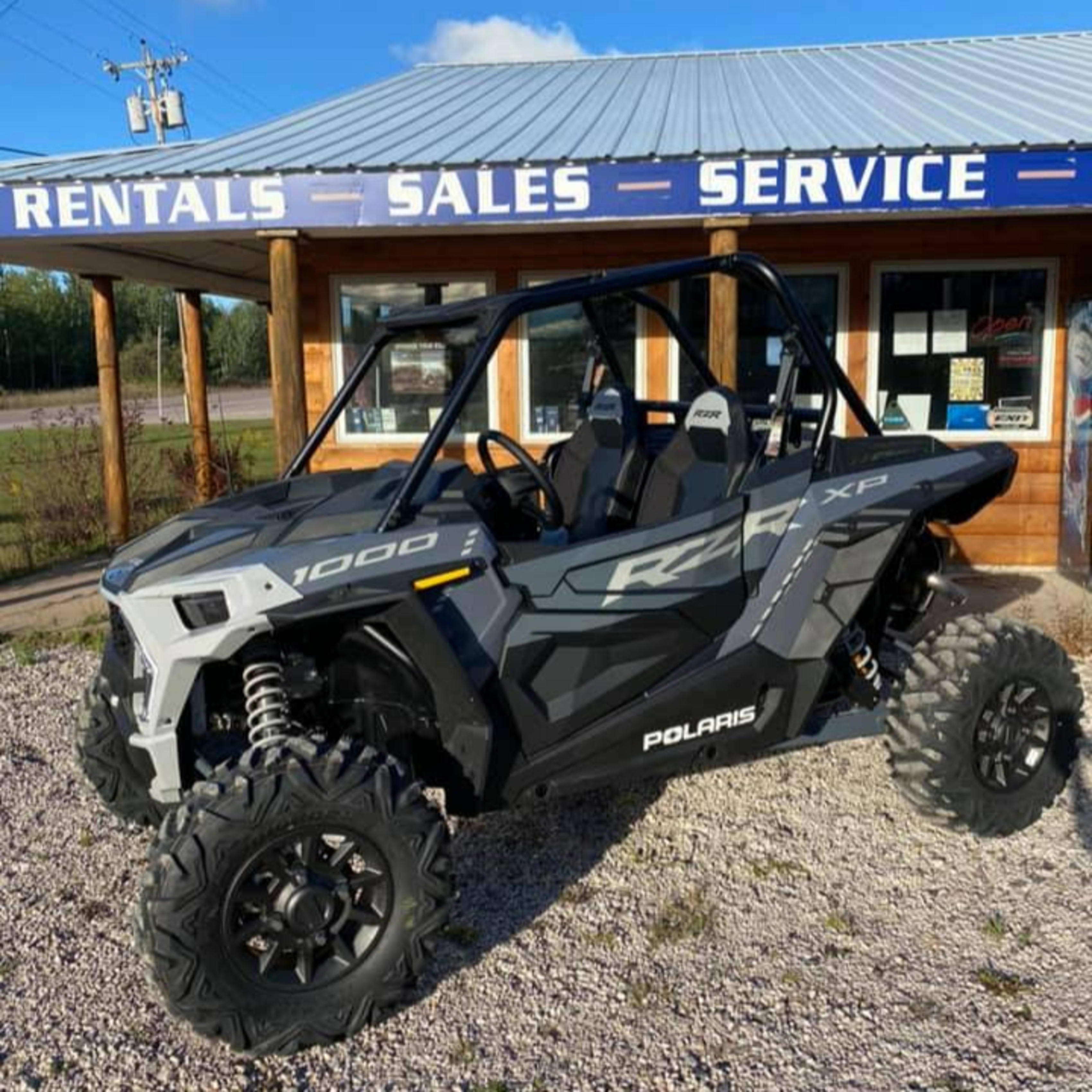 U.P. Power Sport Rental - Munising