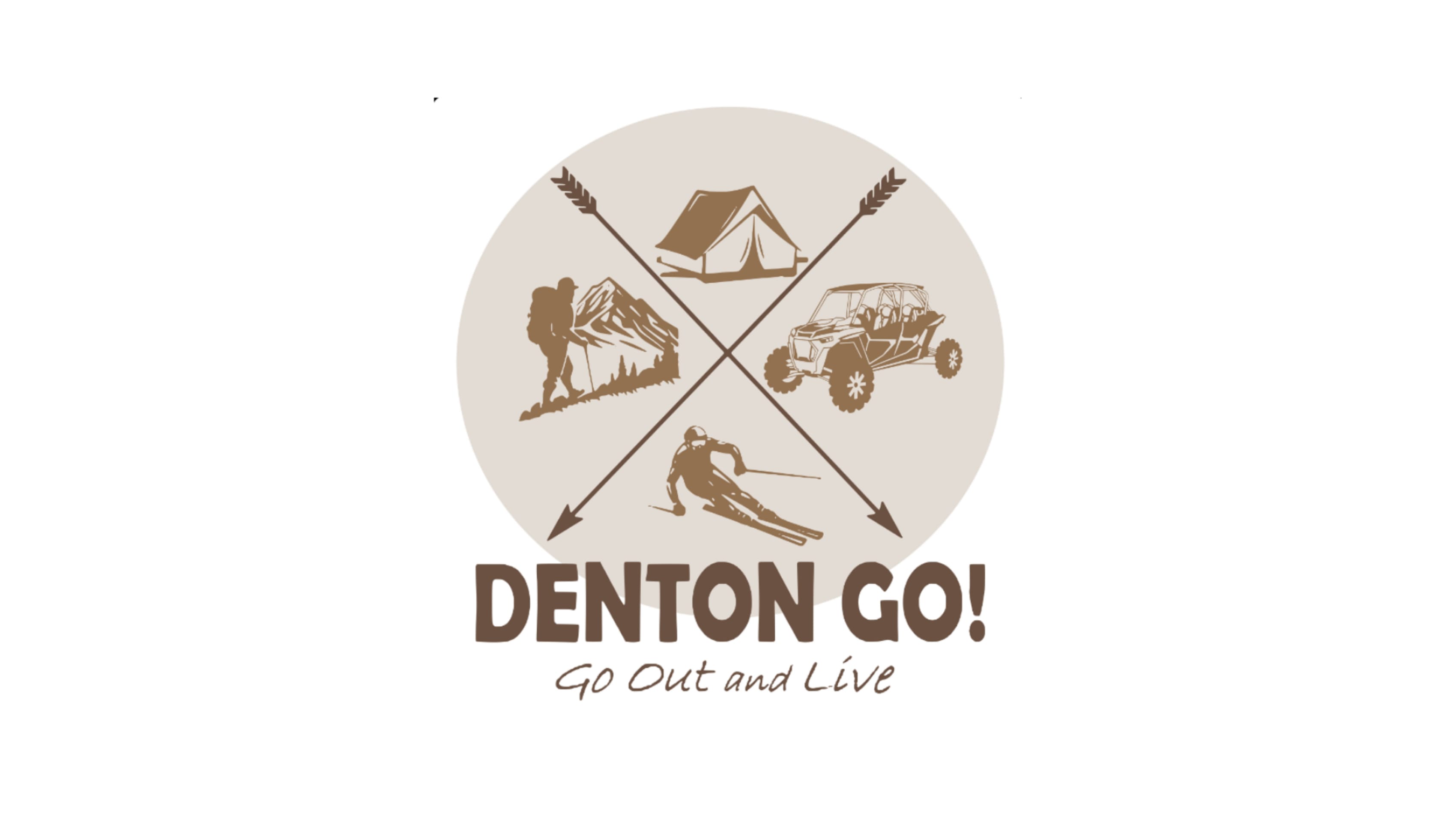 Denton Go logo