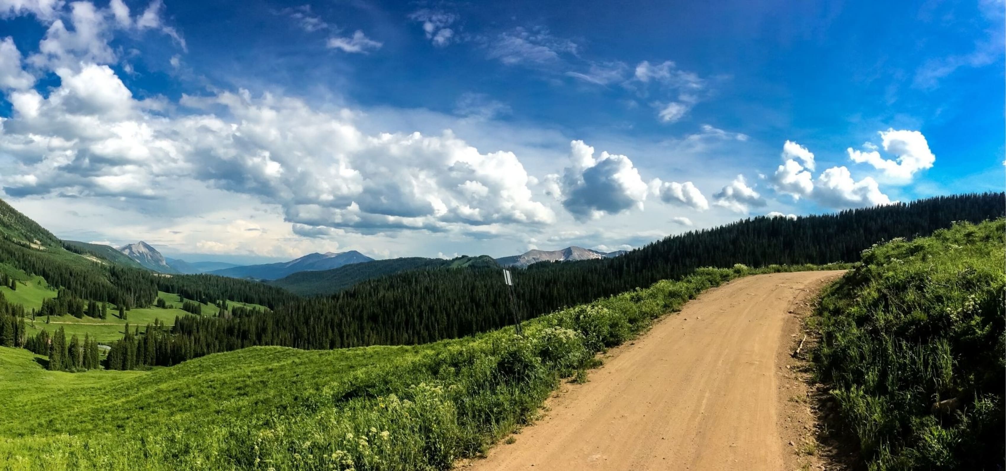 Colorado ORV trail