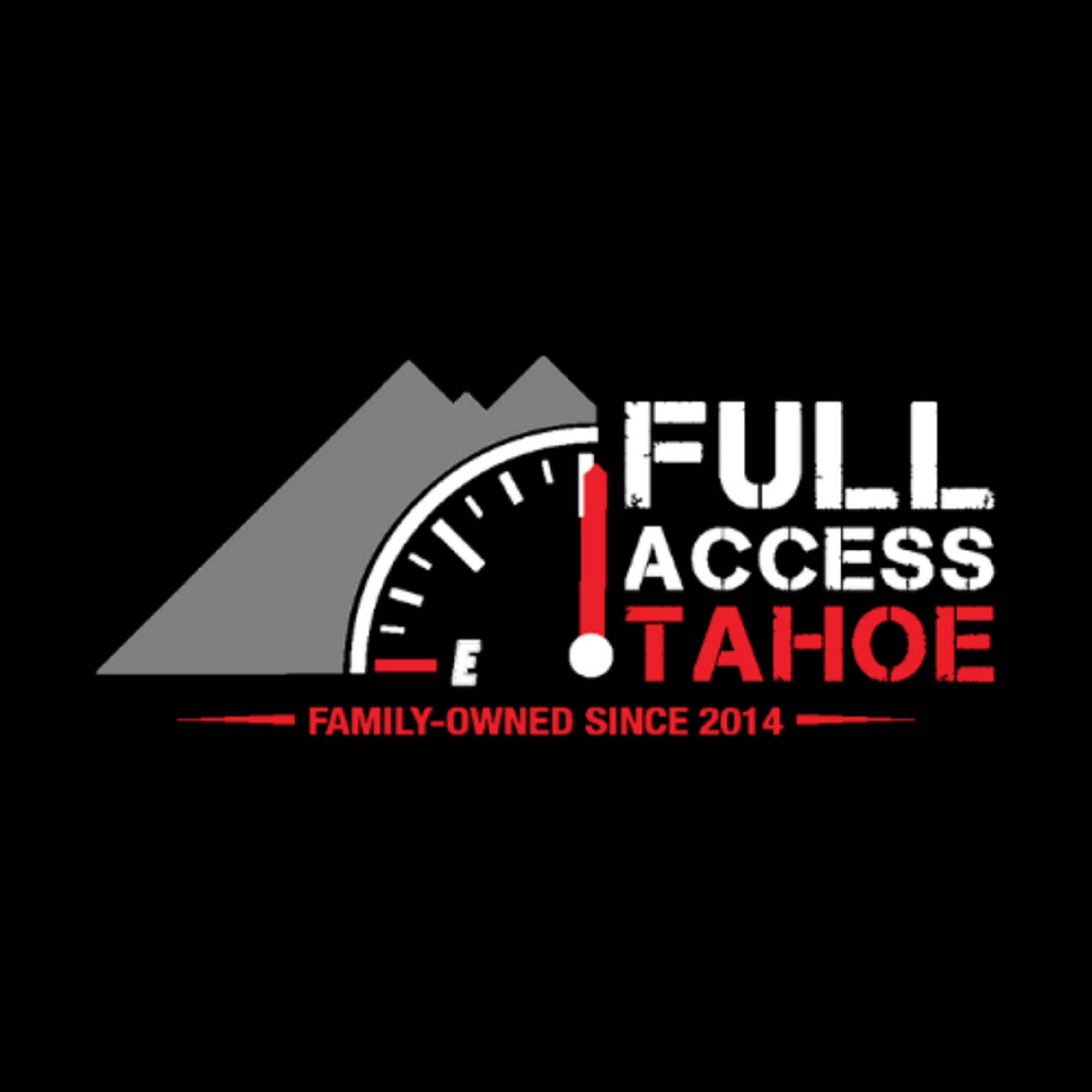 Full Access Tahoe - Lake Tahoe logo