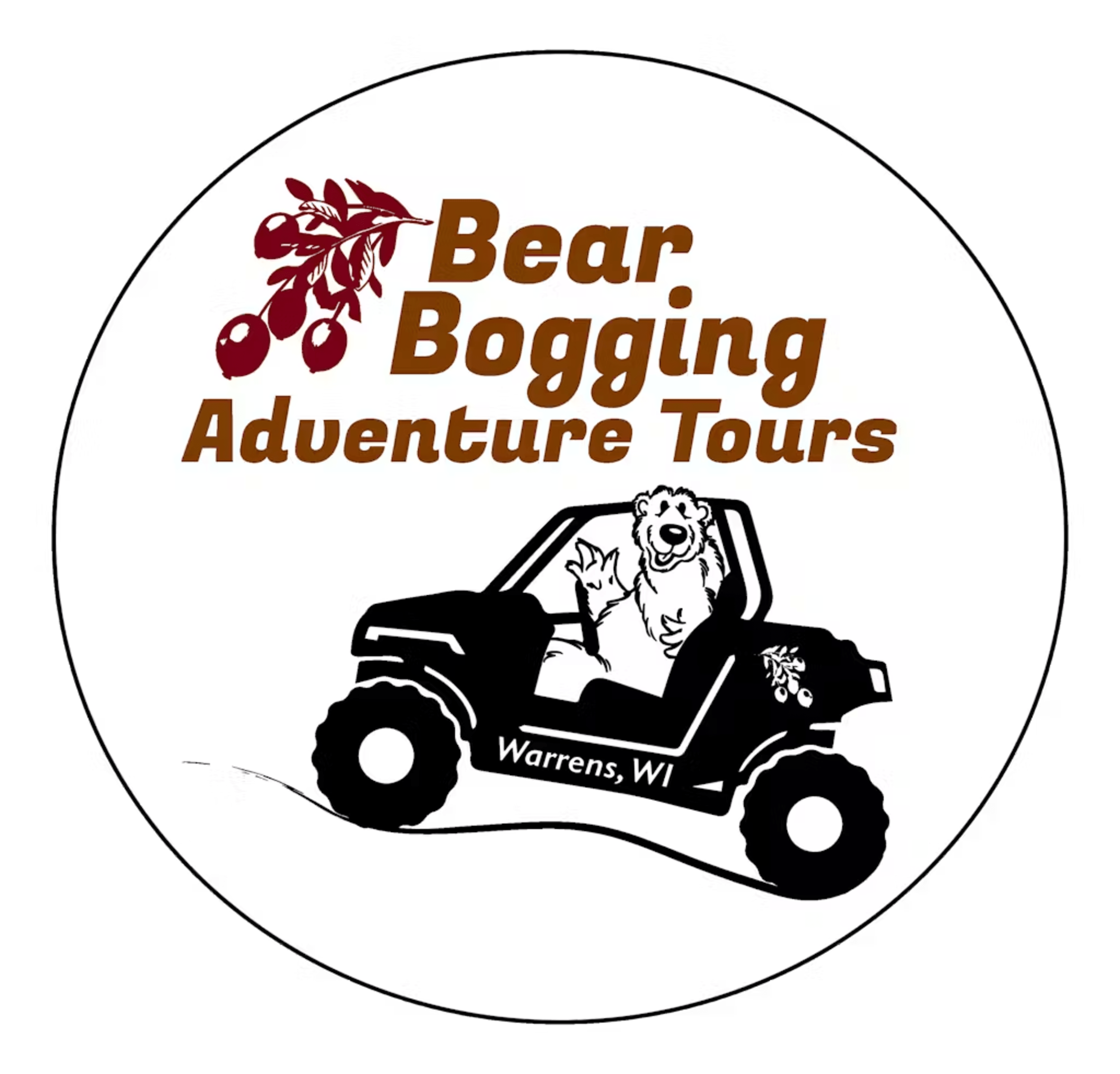 Bear Bogging Adventure Tours - Hatfield logo