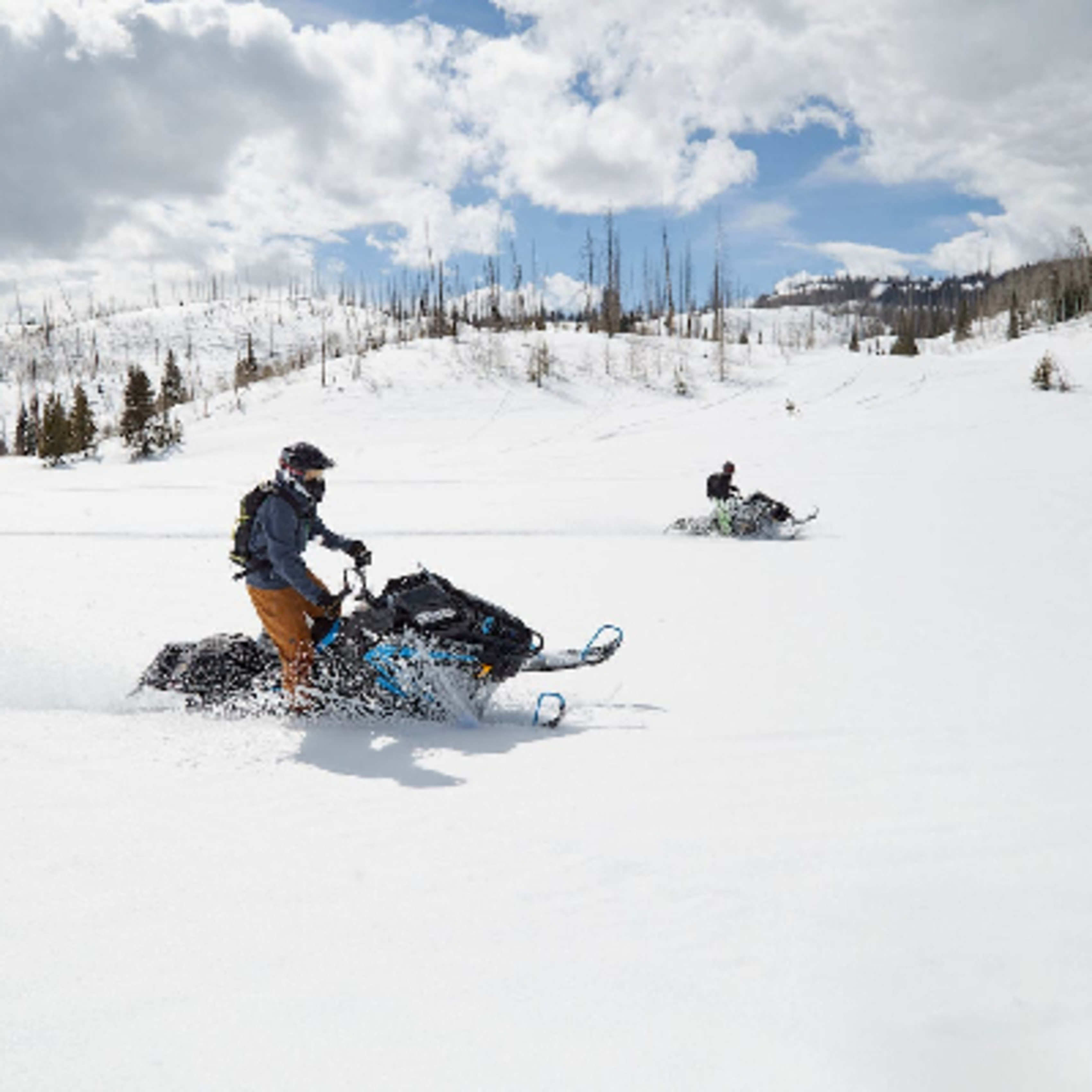 Colorado Sled Rentals - Steamboat Springs