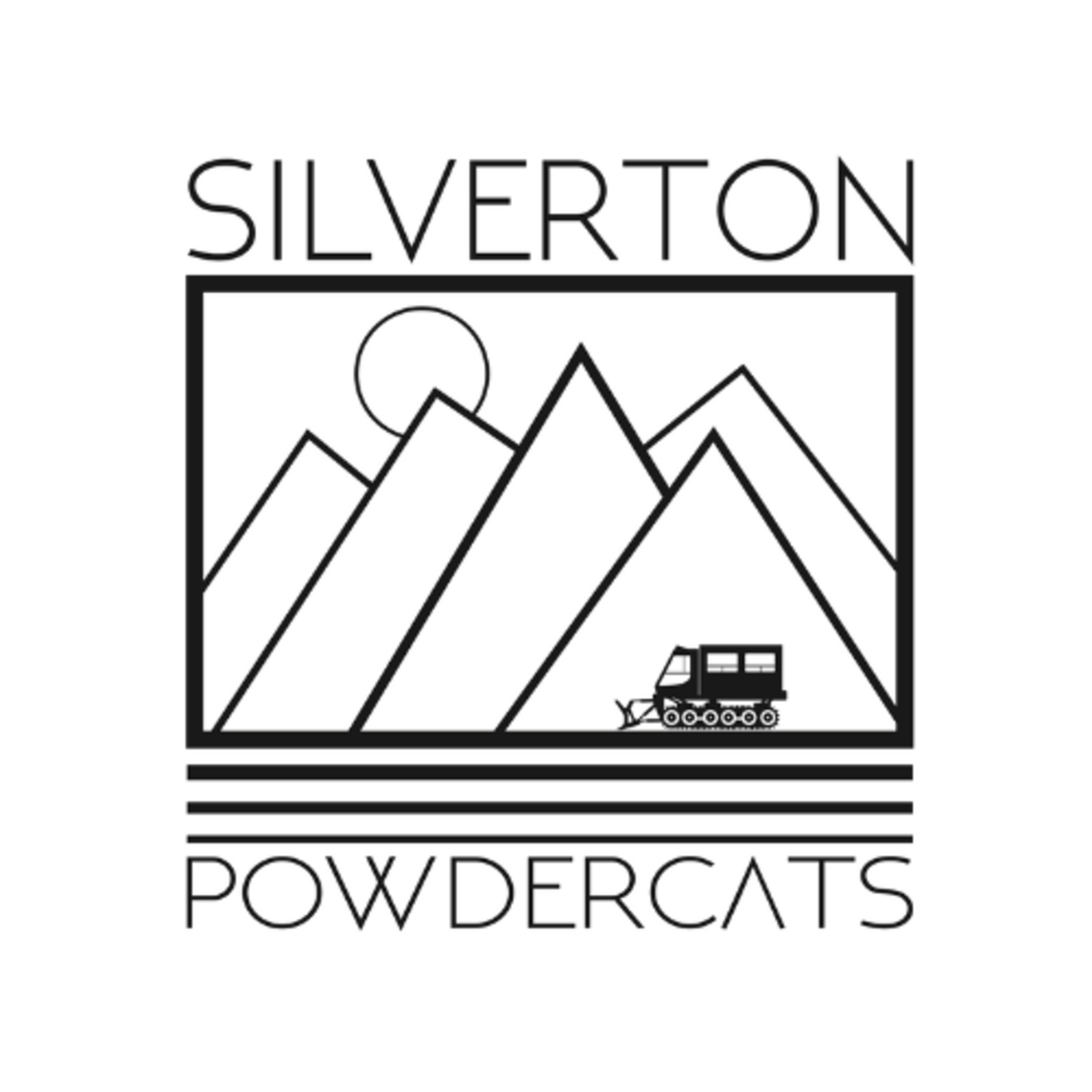 Silverton Powdercats logo