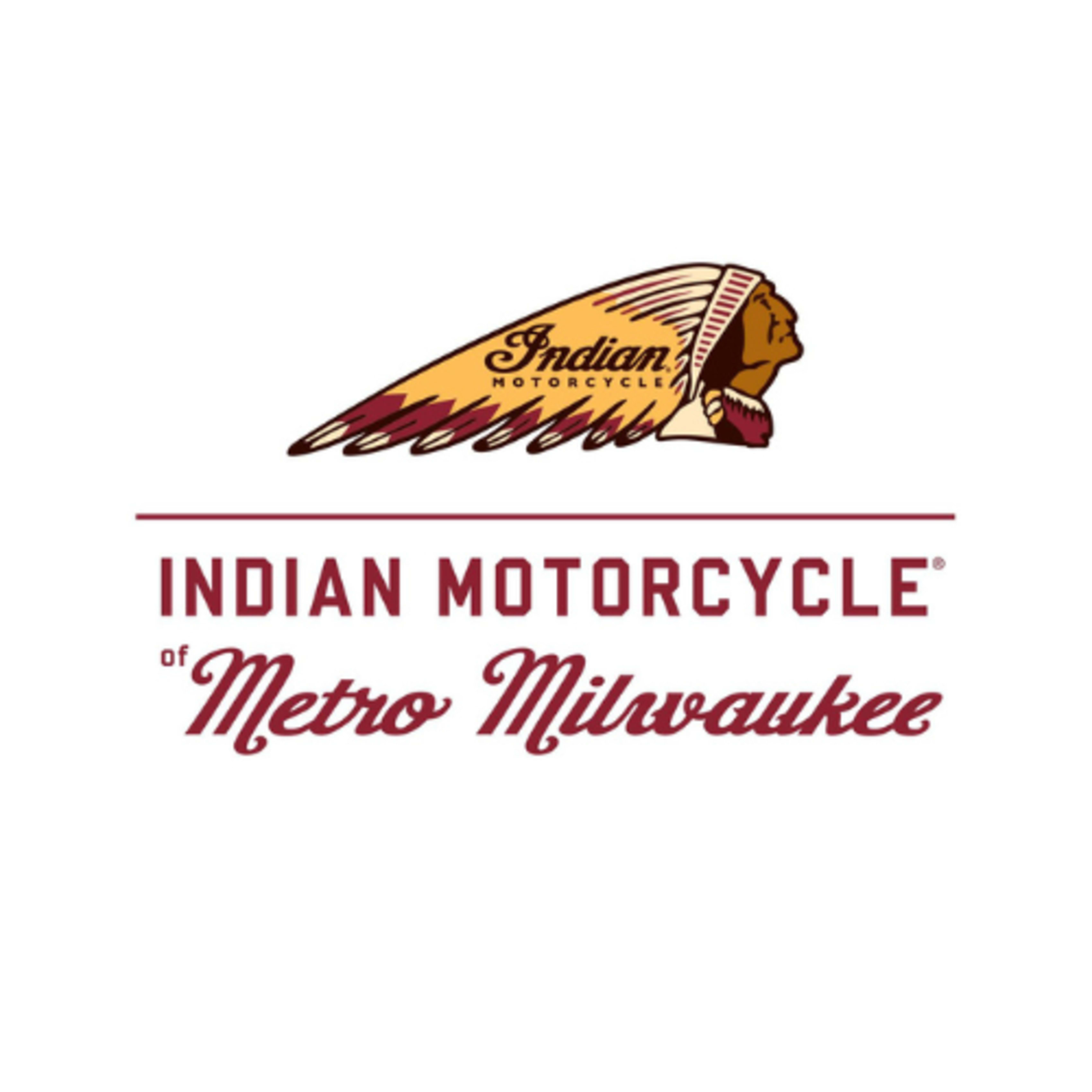 Indian Motorcycle of Metro Milwaukee logo