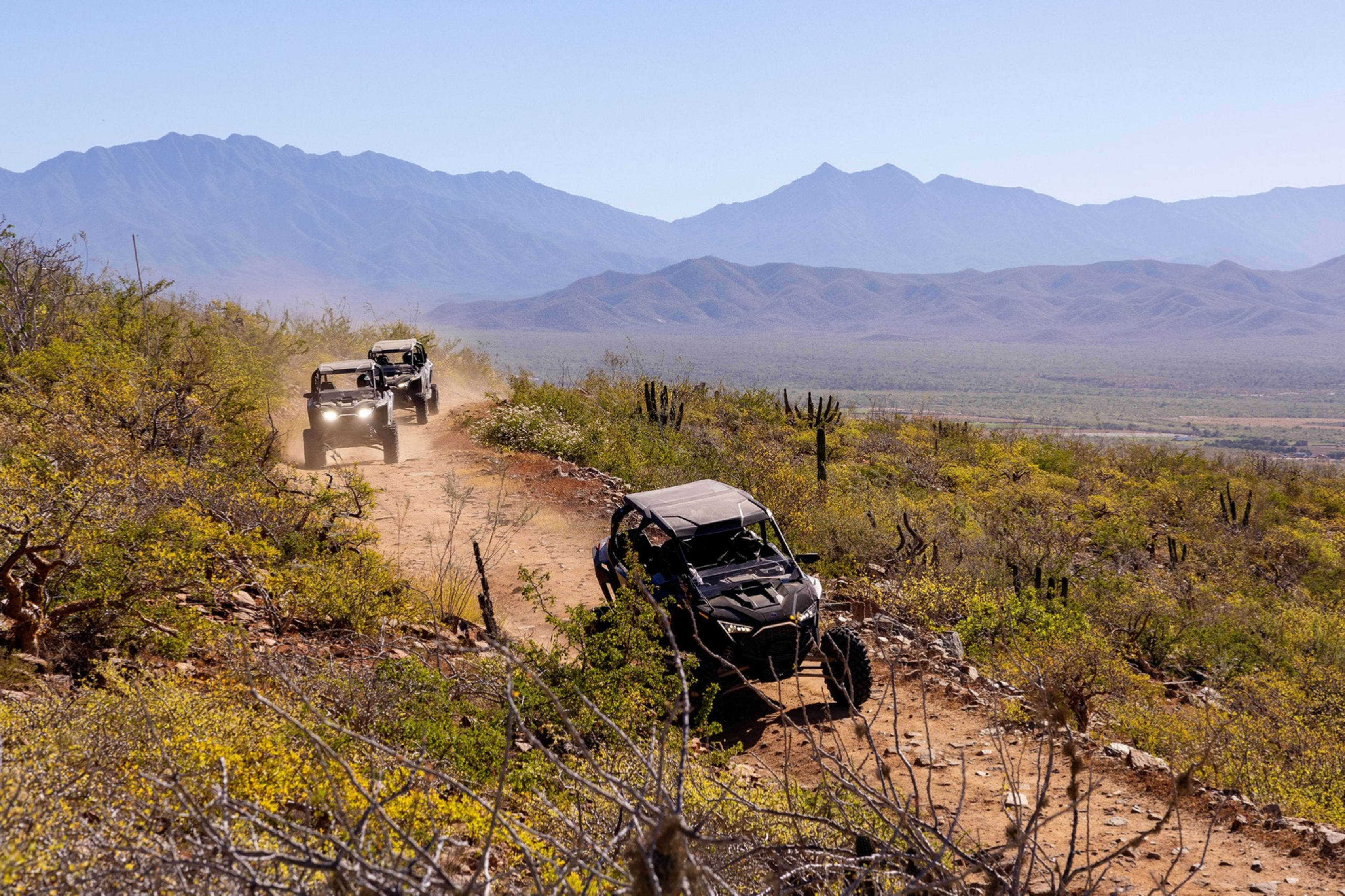 El Triunfo Tour Baja Mexico