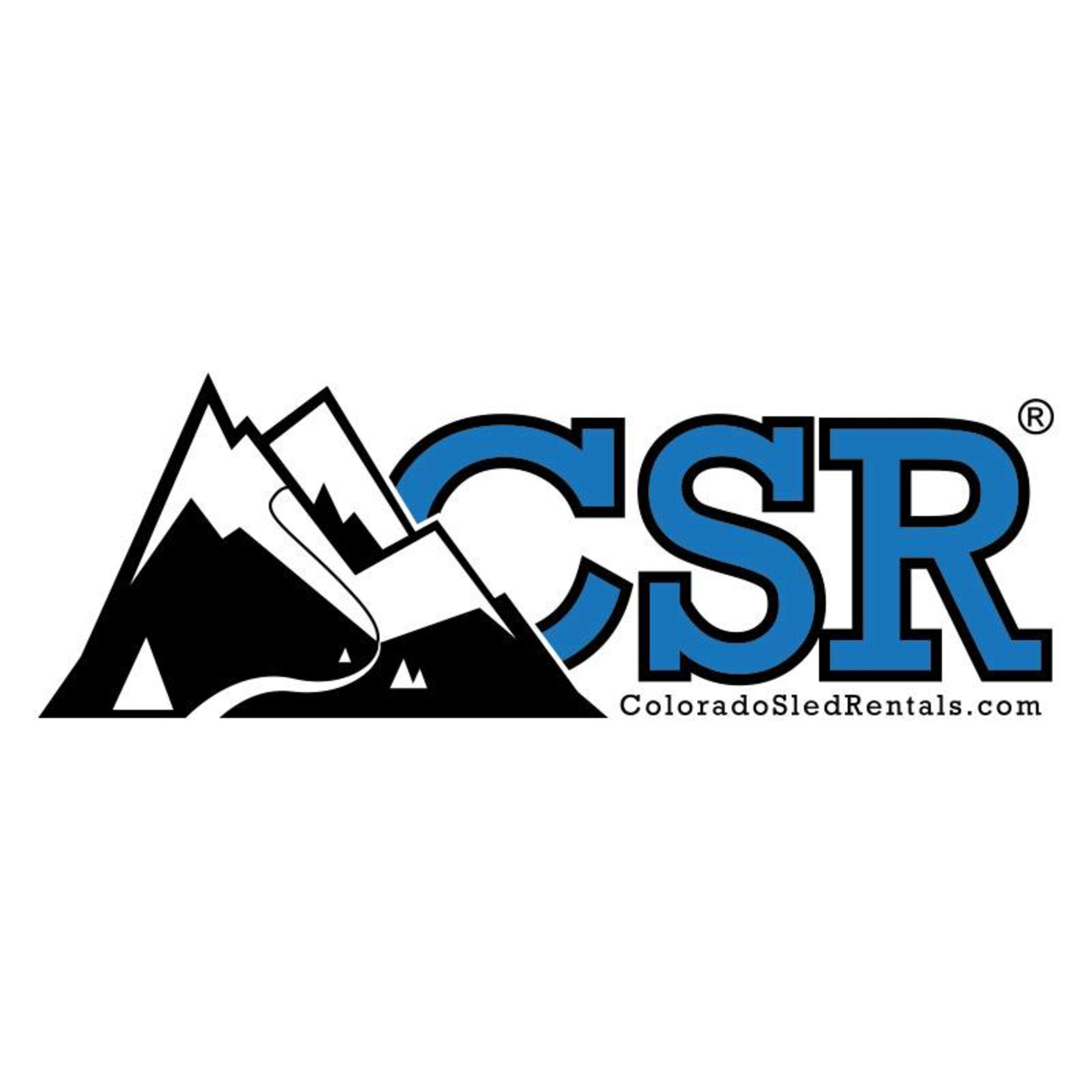 Colorado Sled Rentals - Kremmling logo