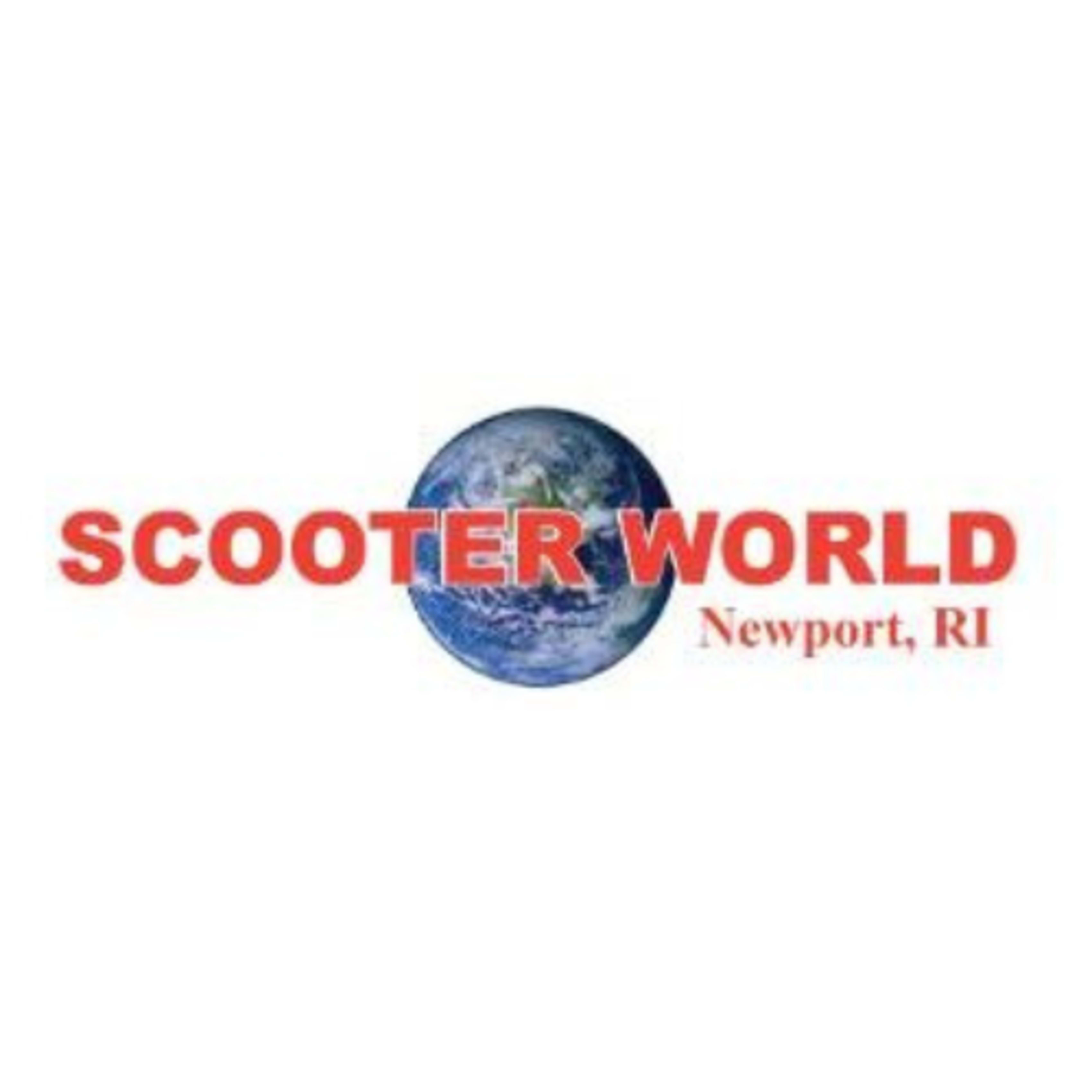 Scooter World logo