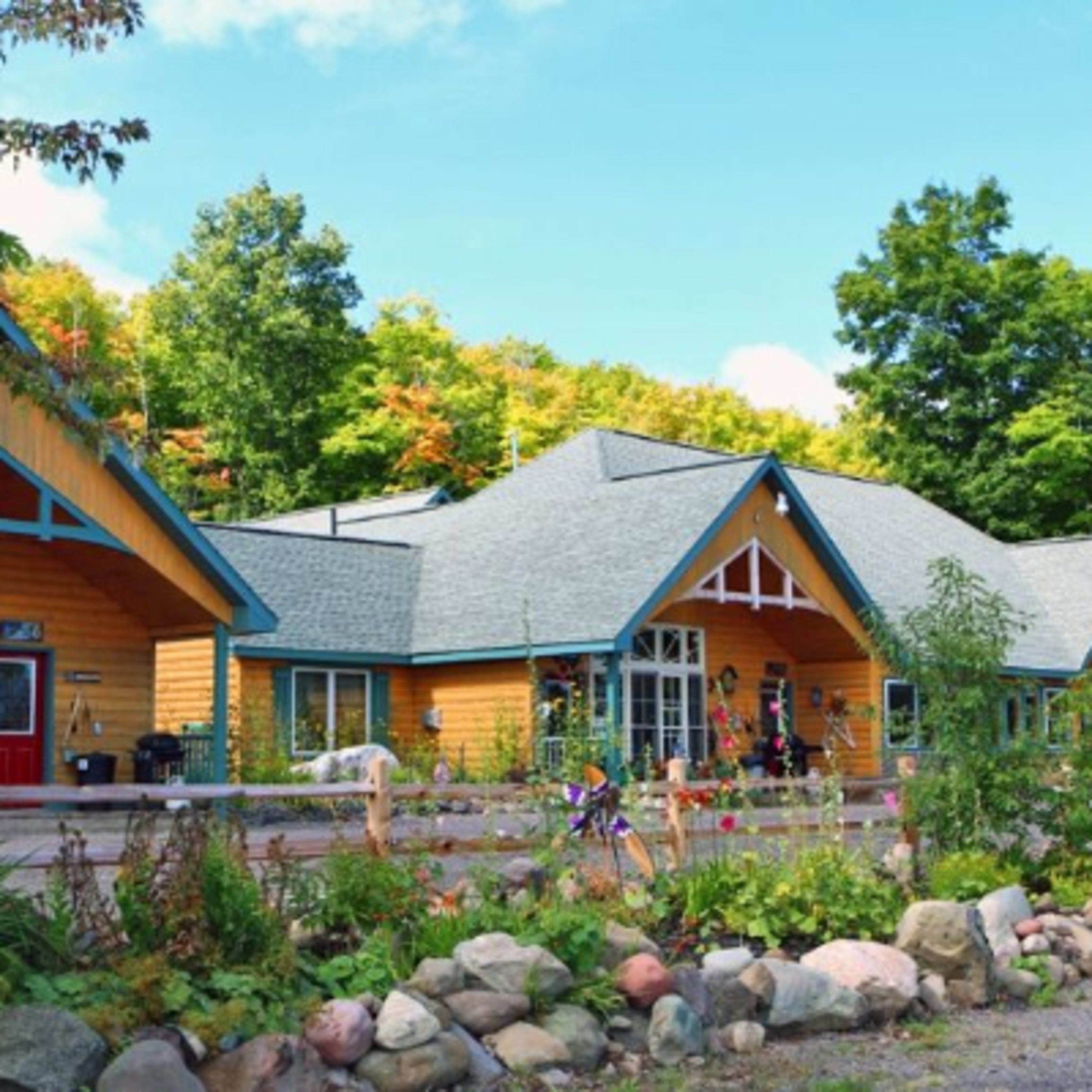 Wildlife Refuge Cabins