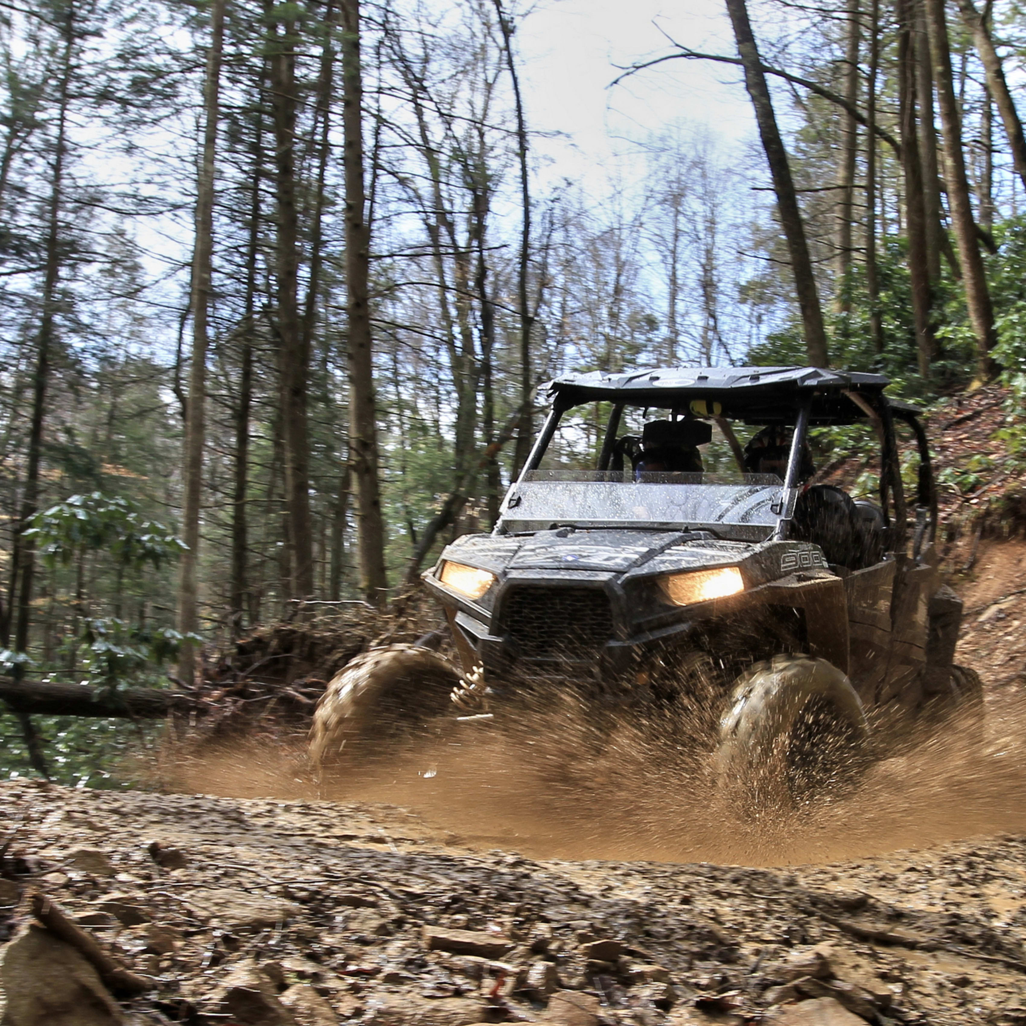 PATV Endless Mountain Trails