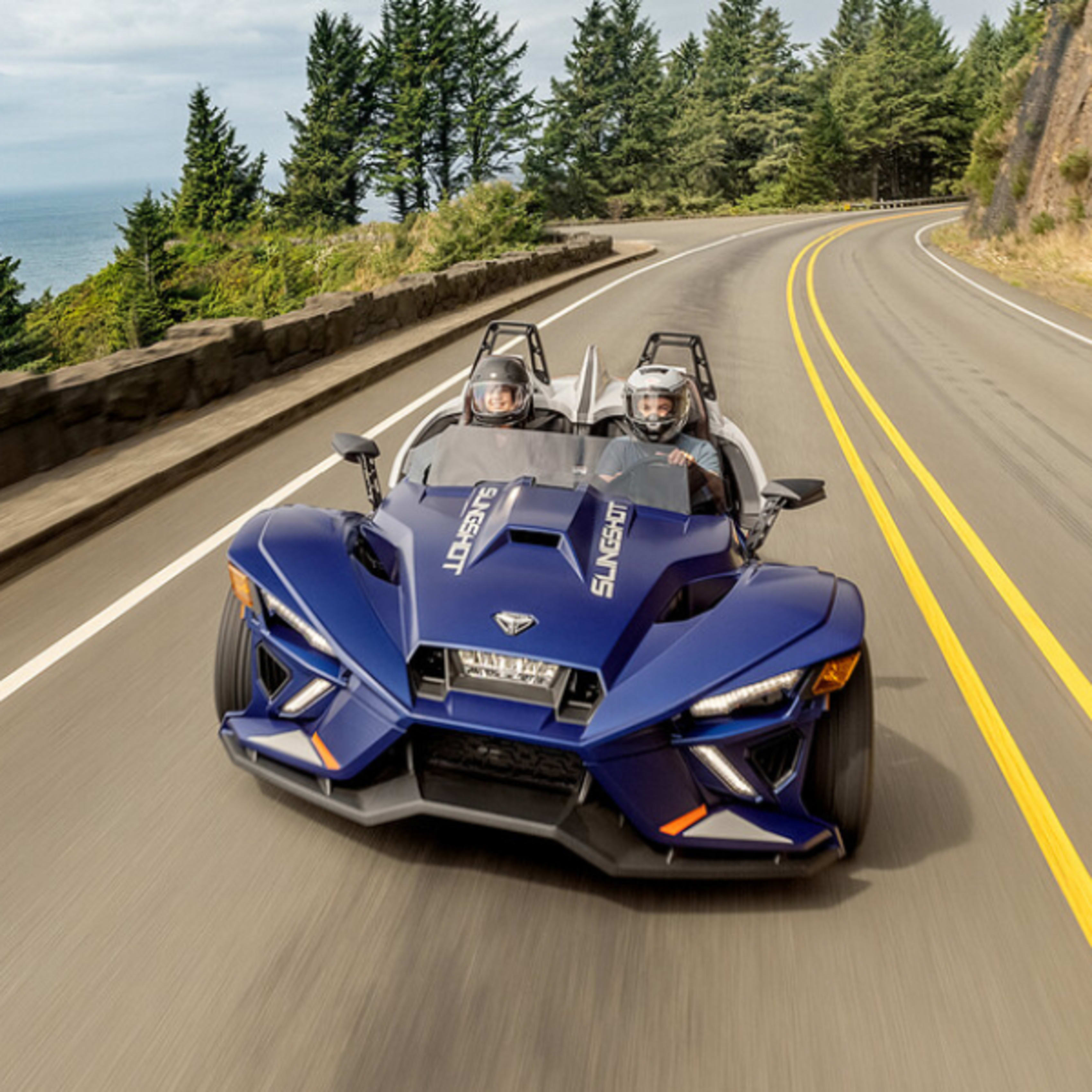 Ryyde Slingshot Rentals
