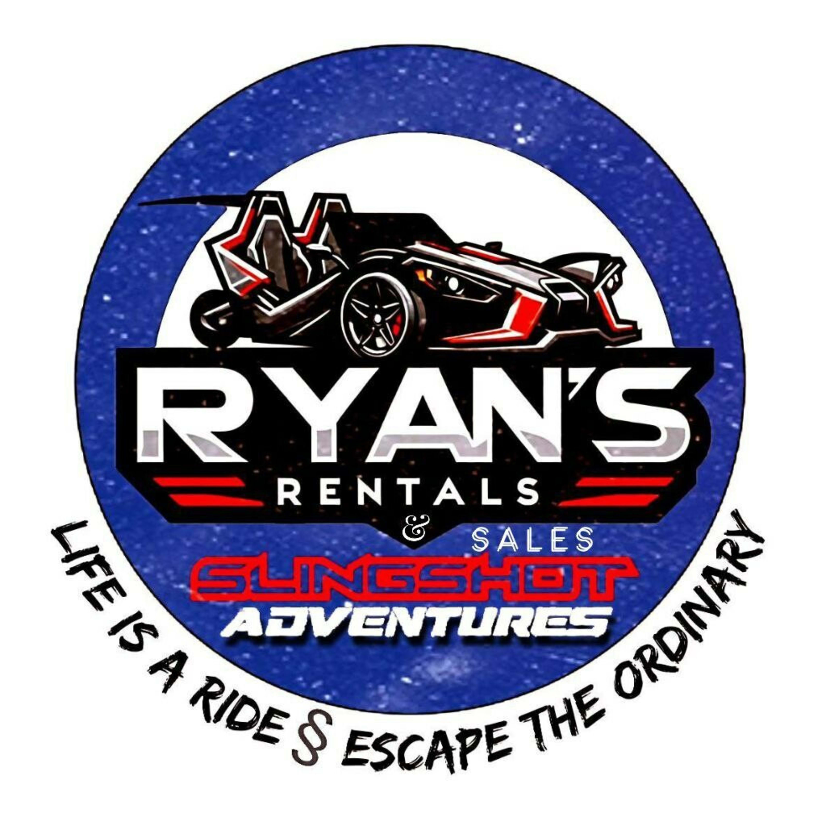 Ryan's Rentals logo