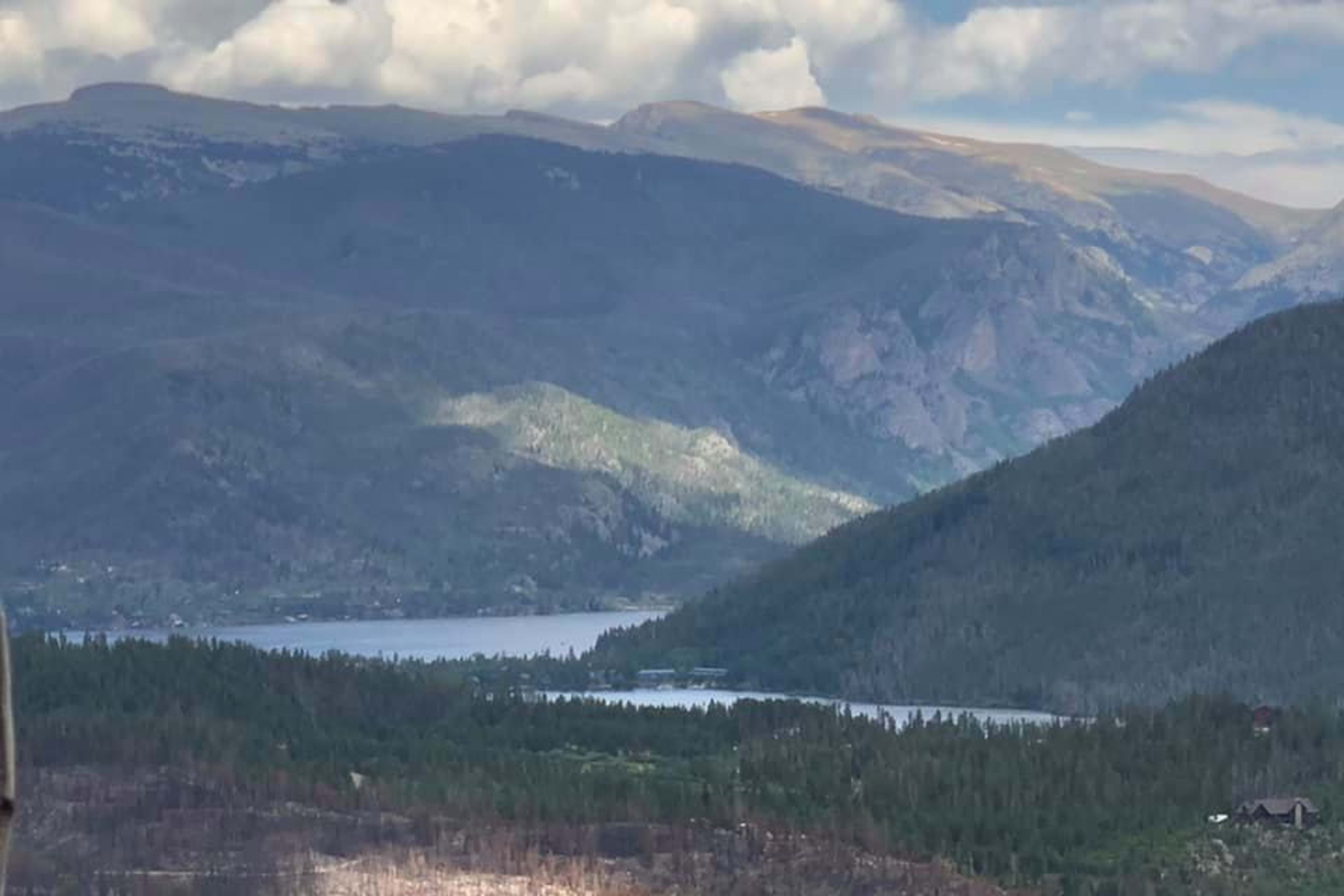 Colorado view