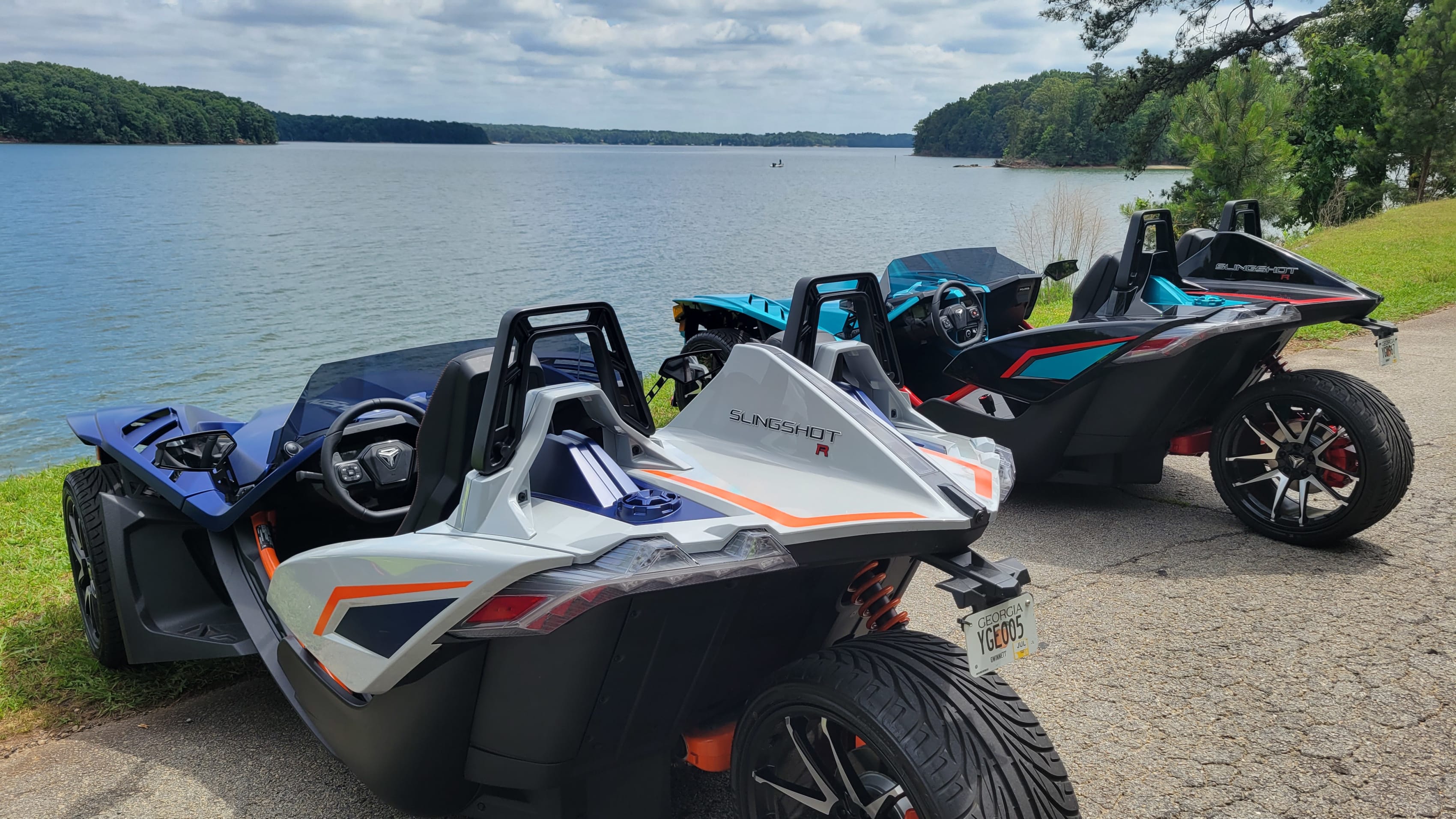 North Atlanta Slingshot Rentals