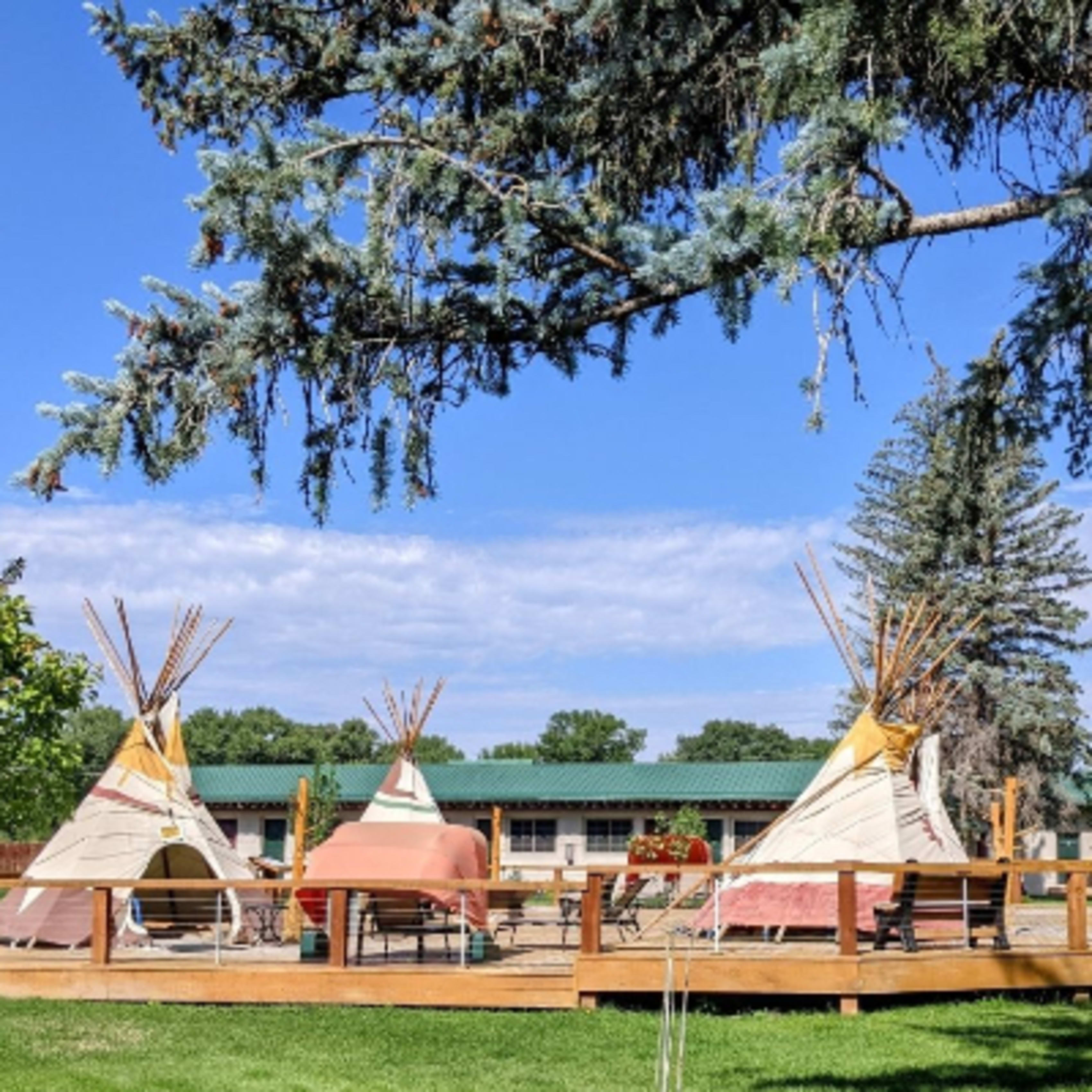 Saratoga Hot Springs Resort