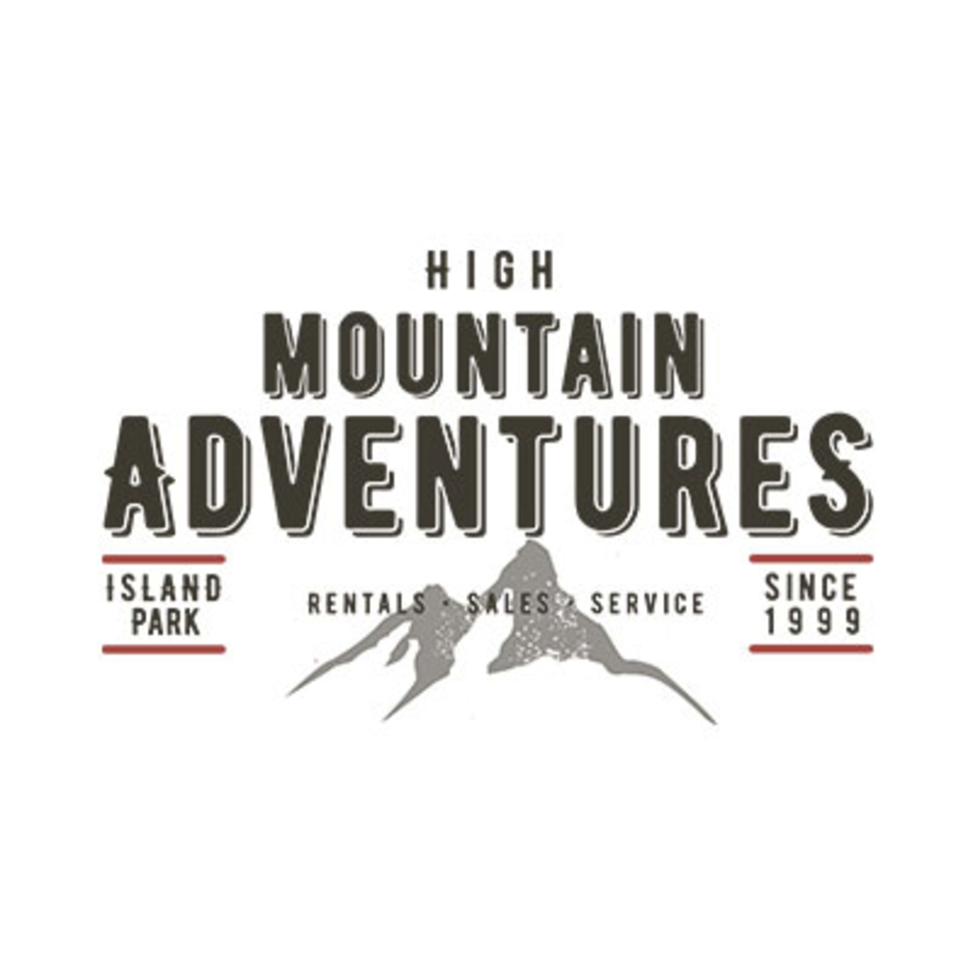 High Mountain Adventures logo