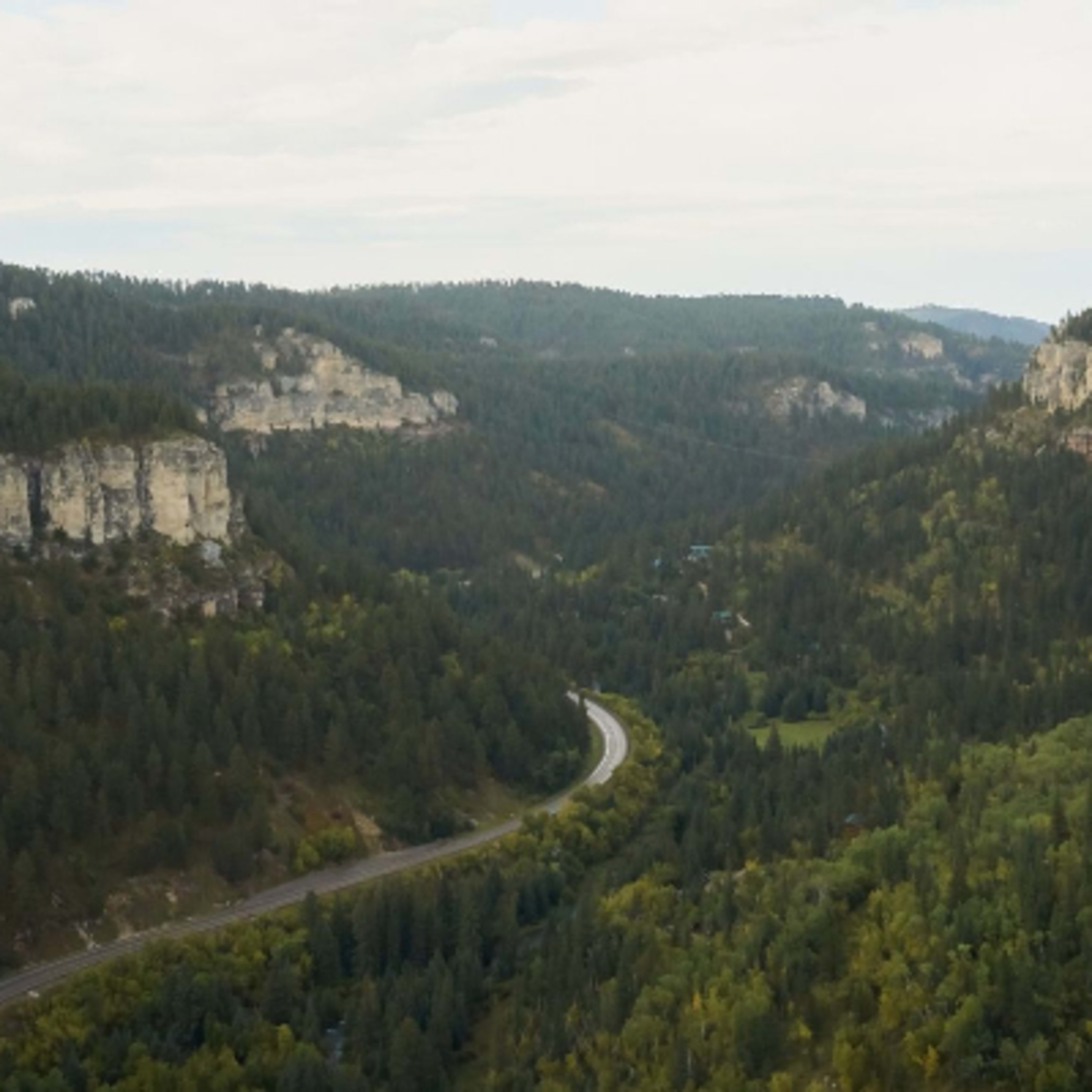 Spearfish Canyon Adventures