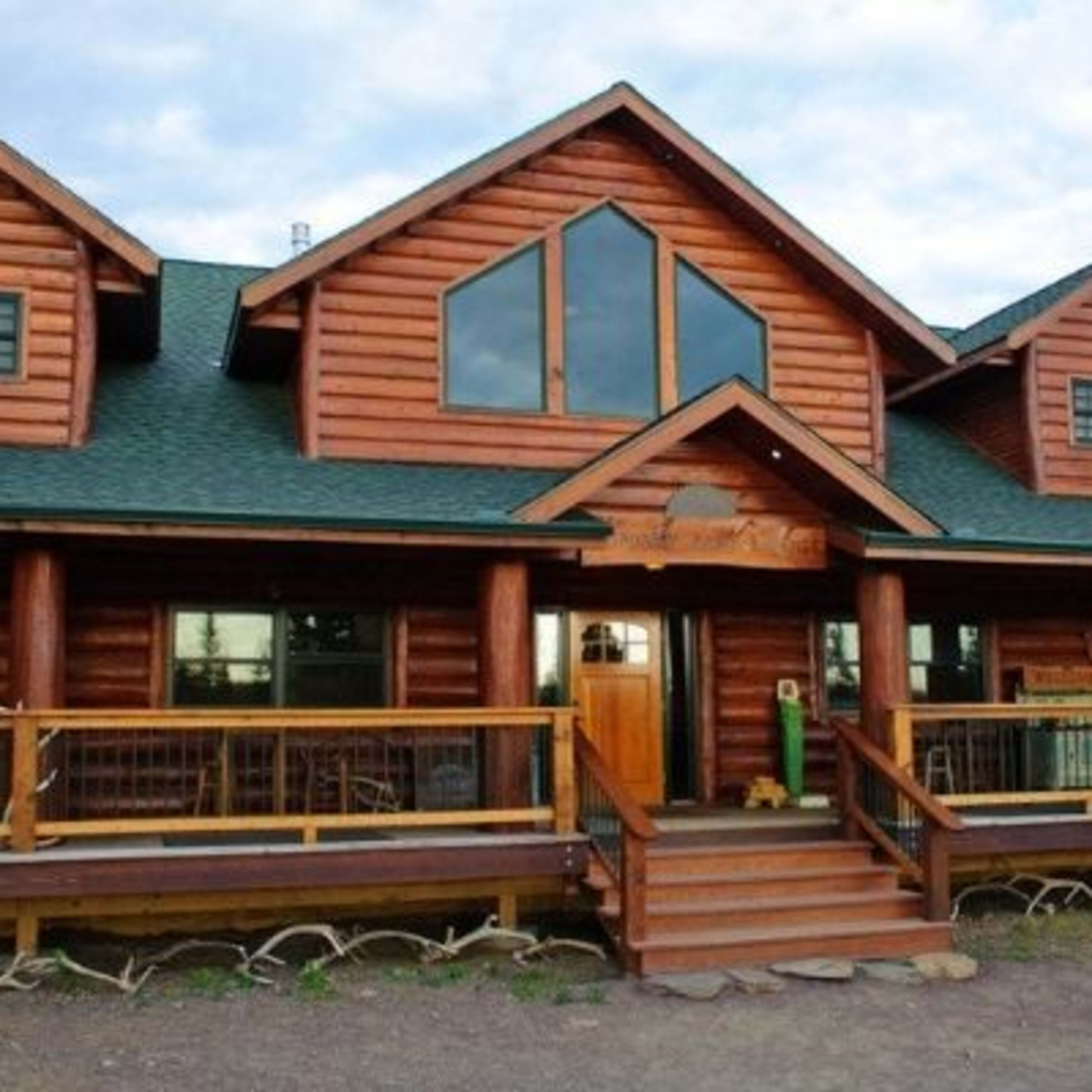 Hungry Jack Lodge