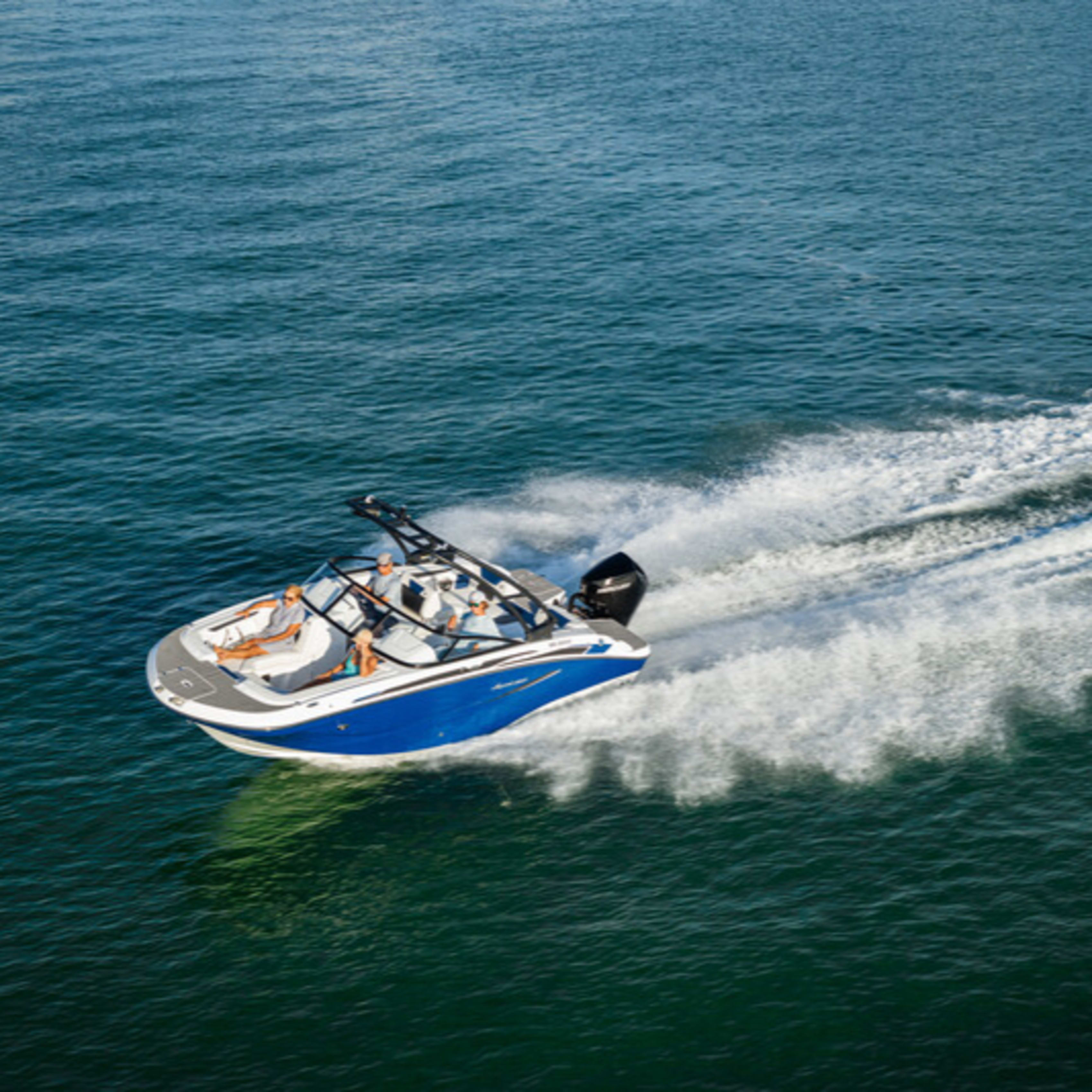Charter Marine and Rentals - Big Pine Key