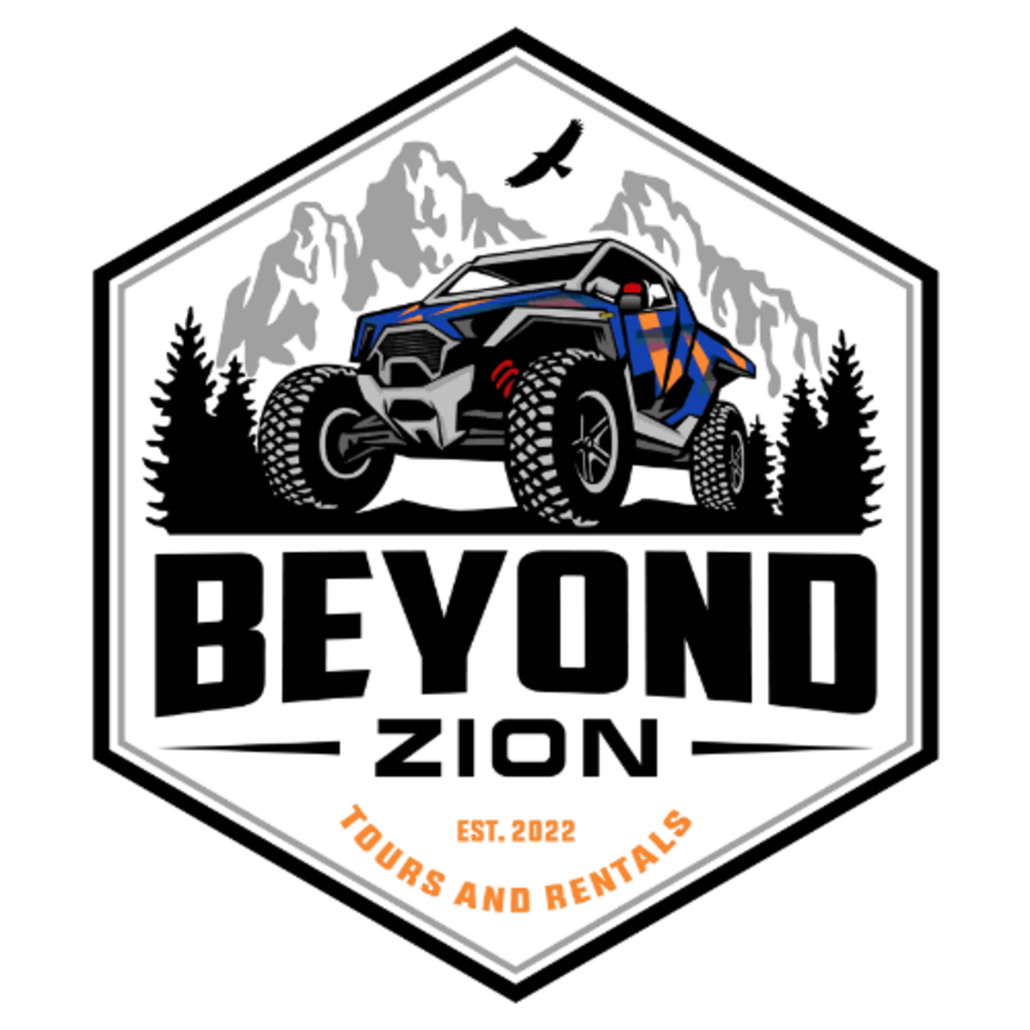 Beyond Zion Tours and Rentals logo