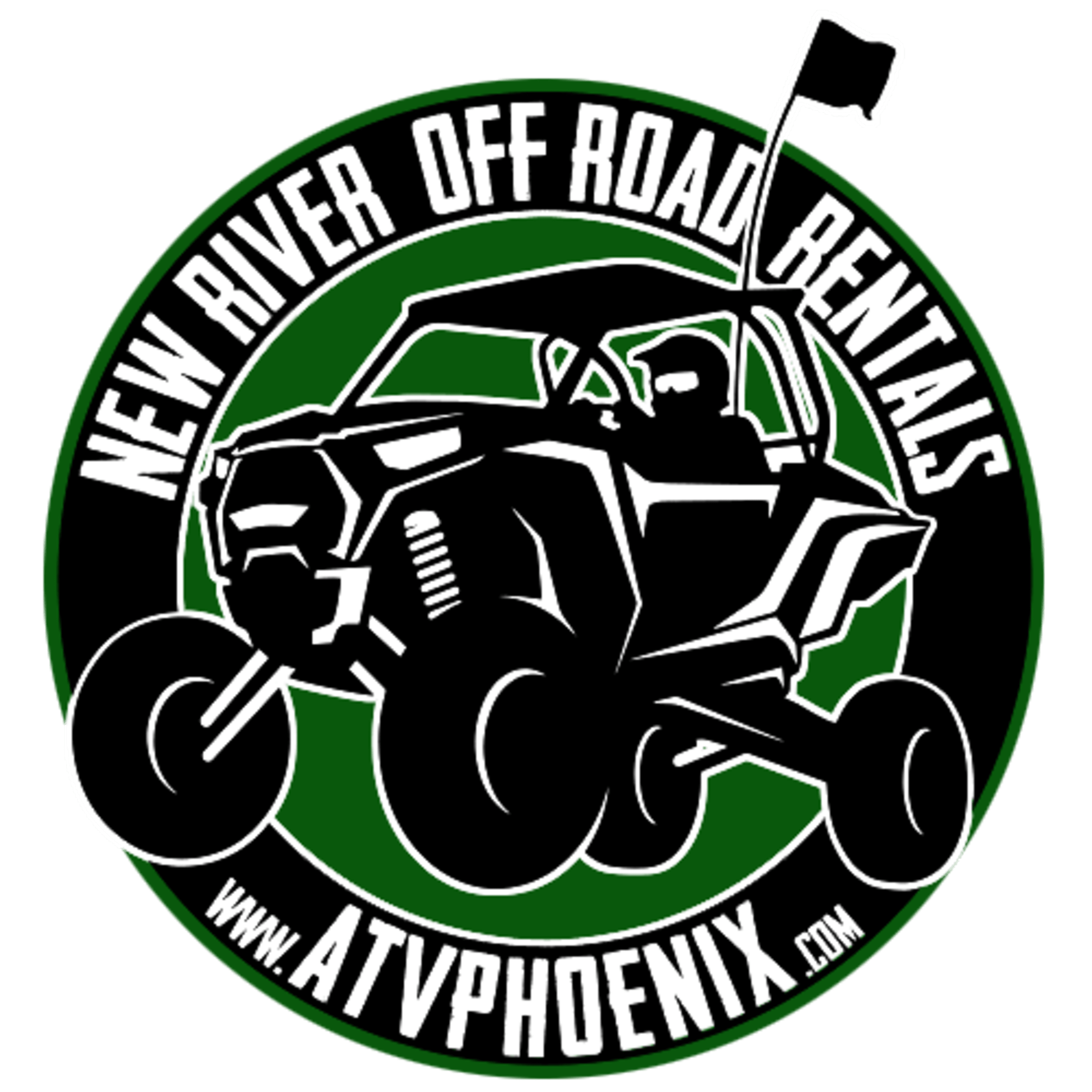 New River Off-Road Rentals logo