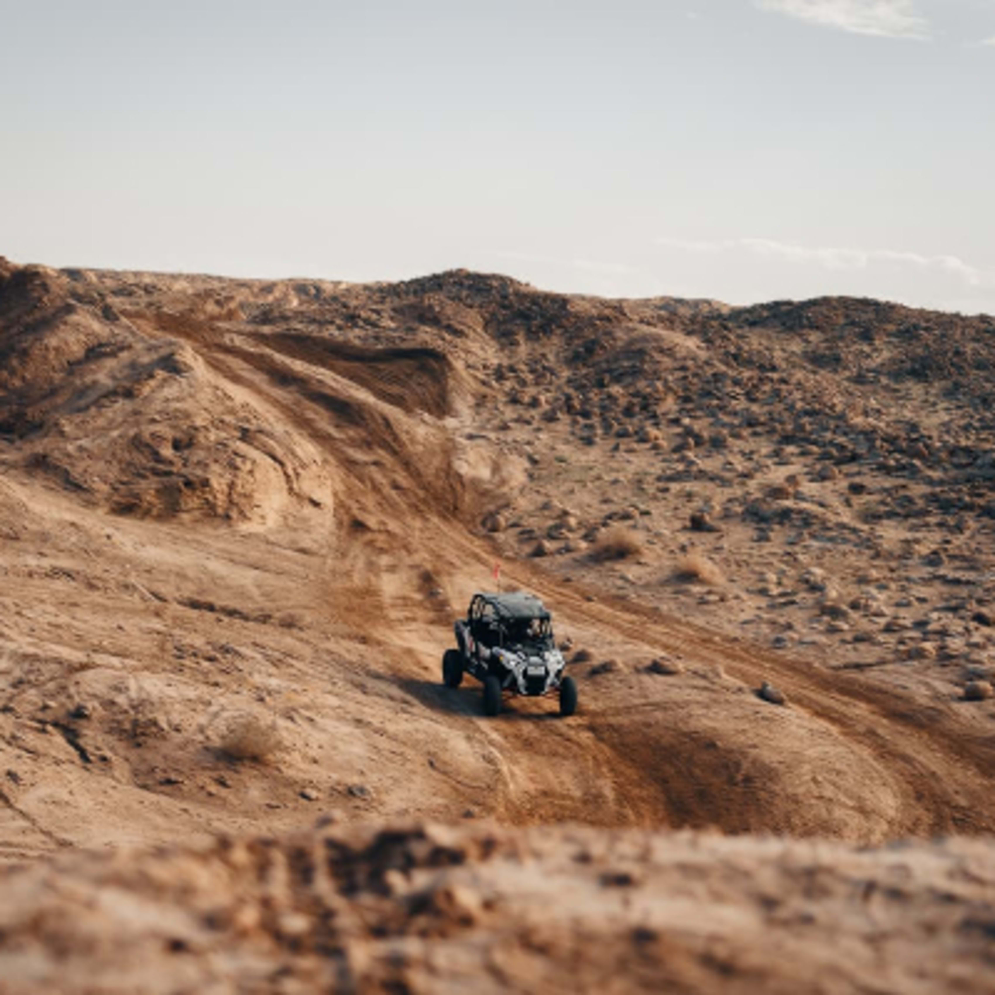 Ironwoods Off-Road Rental