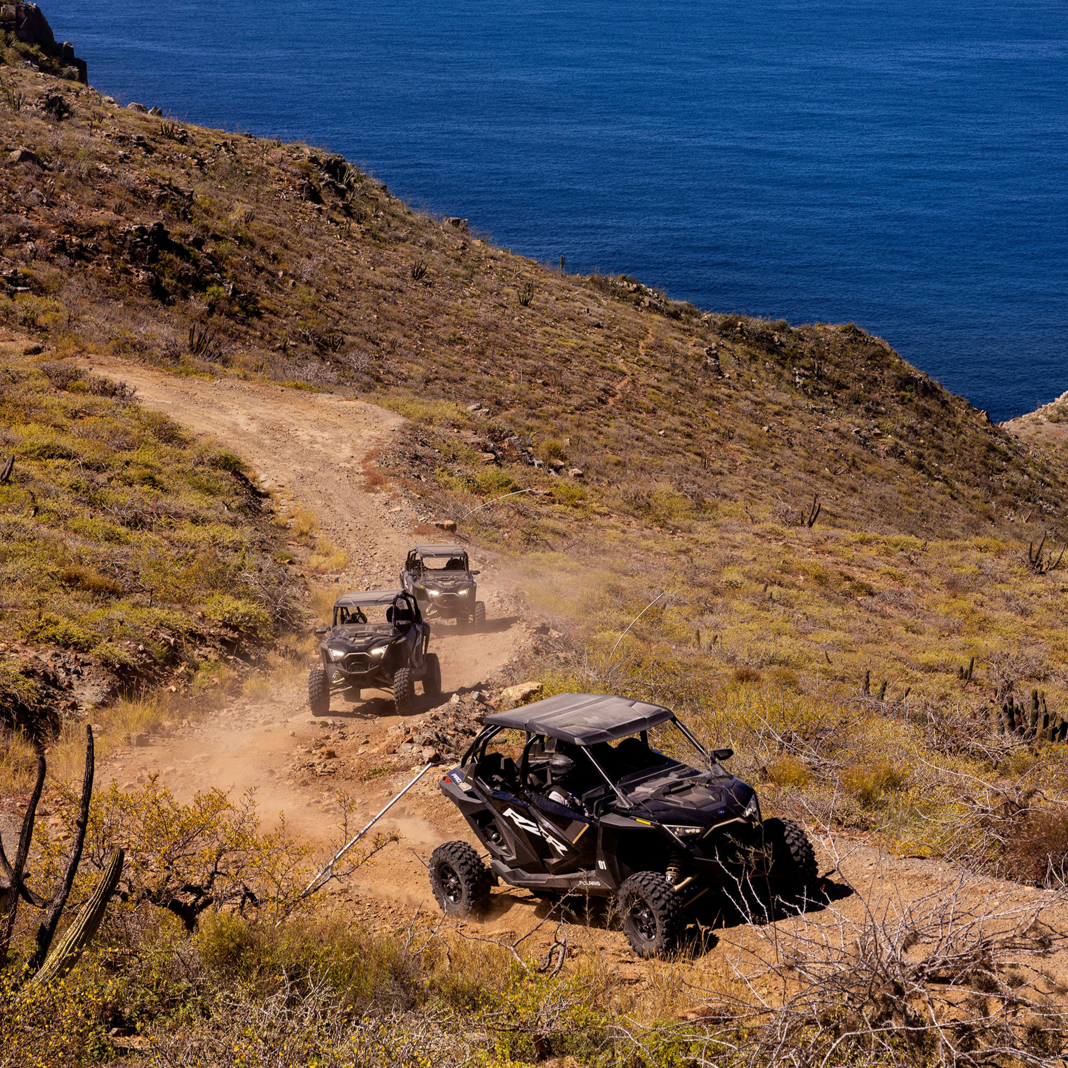 Baja Rock Pirates Backcountry Adventures