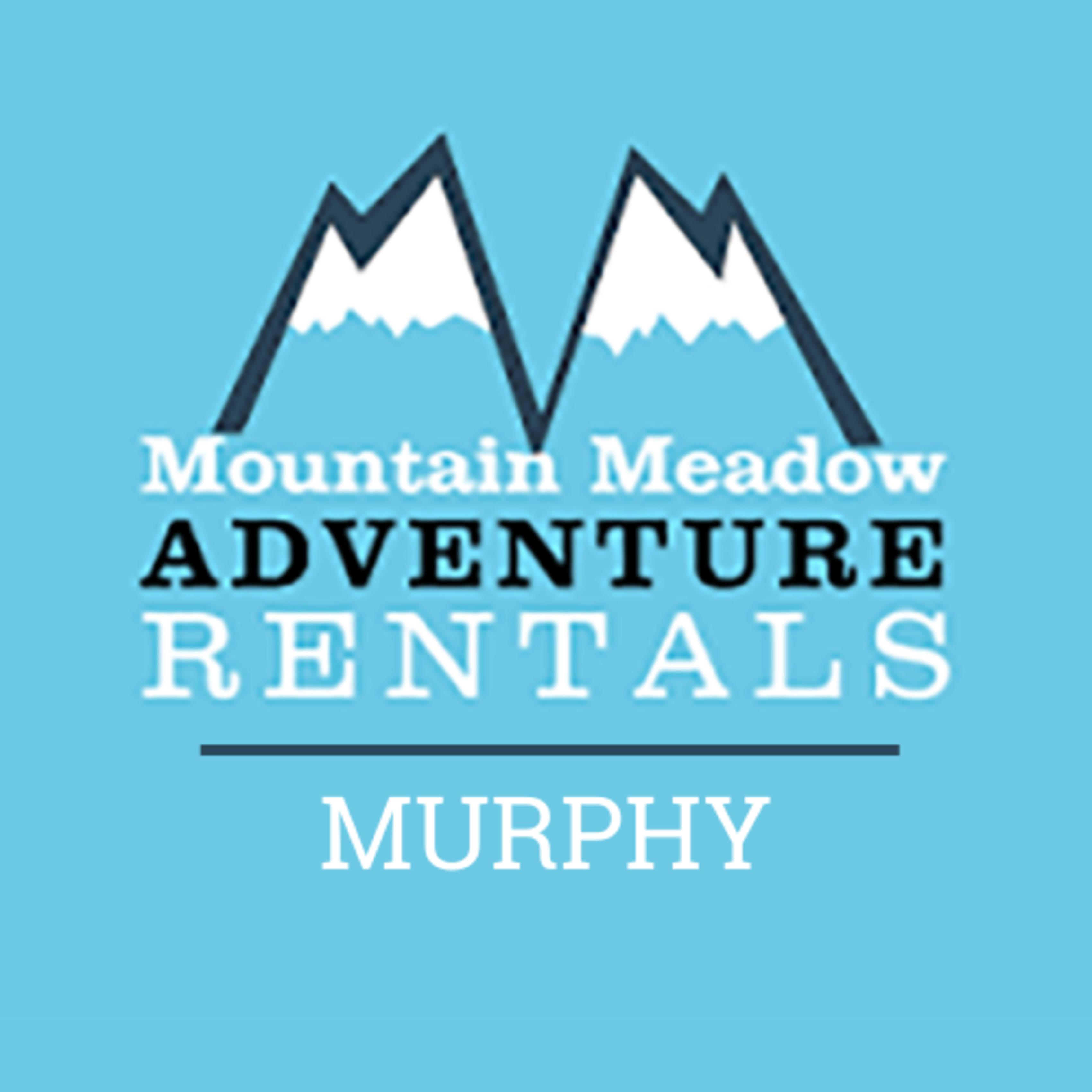 Mountain Meadow Adventure Rentals - Murphy logo