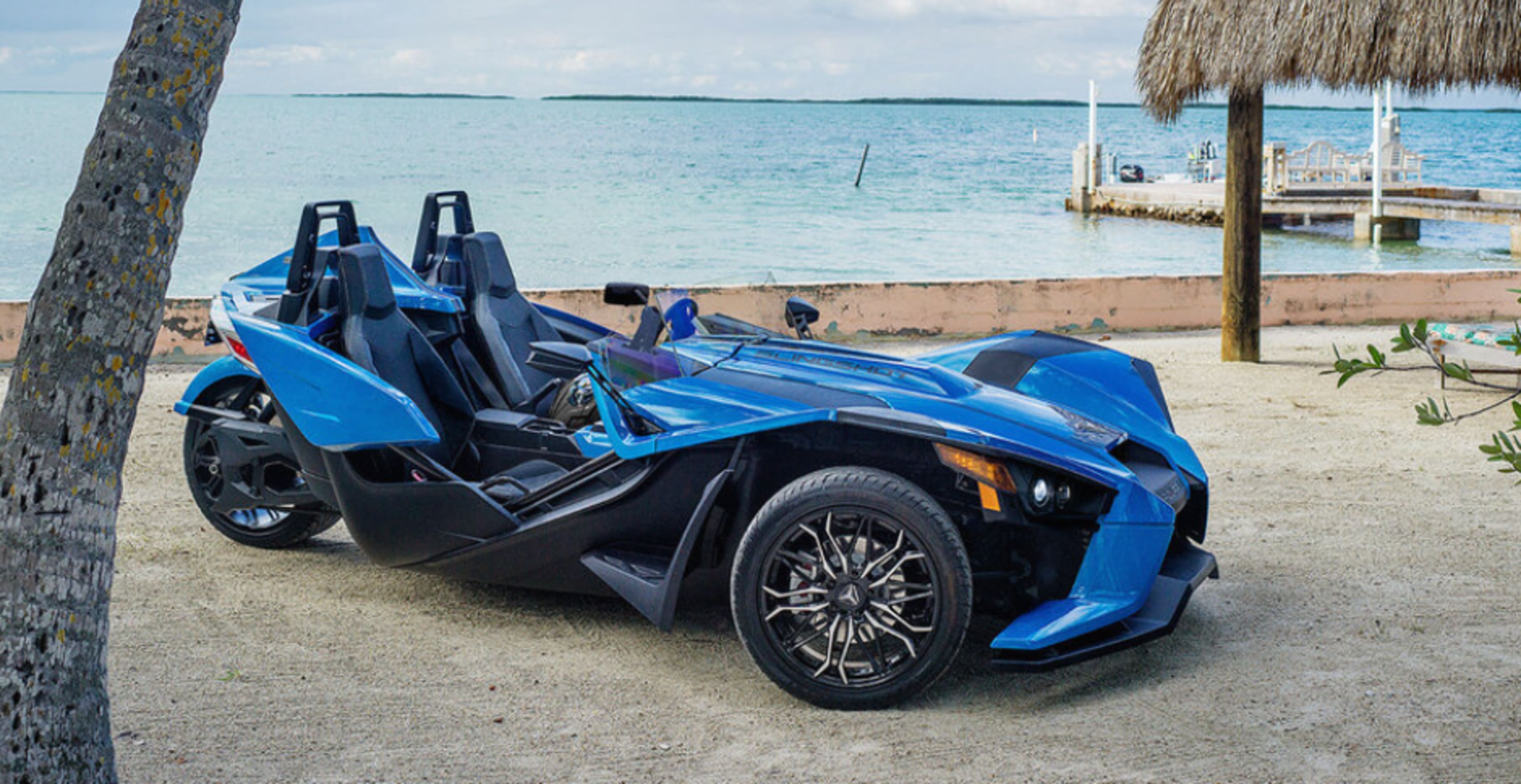 Daytona Slingshot Rentals
