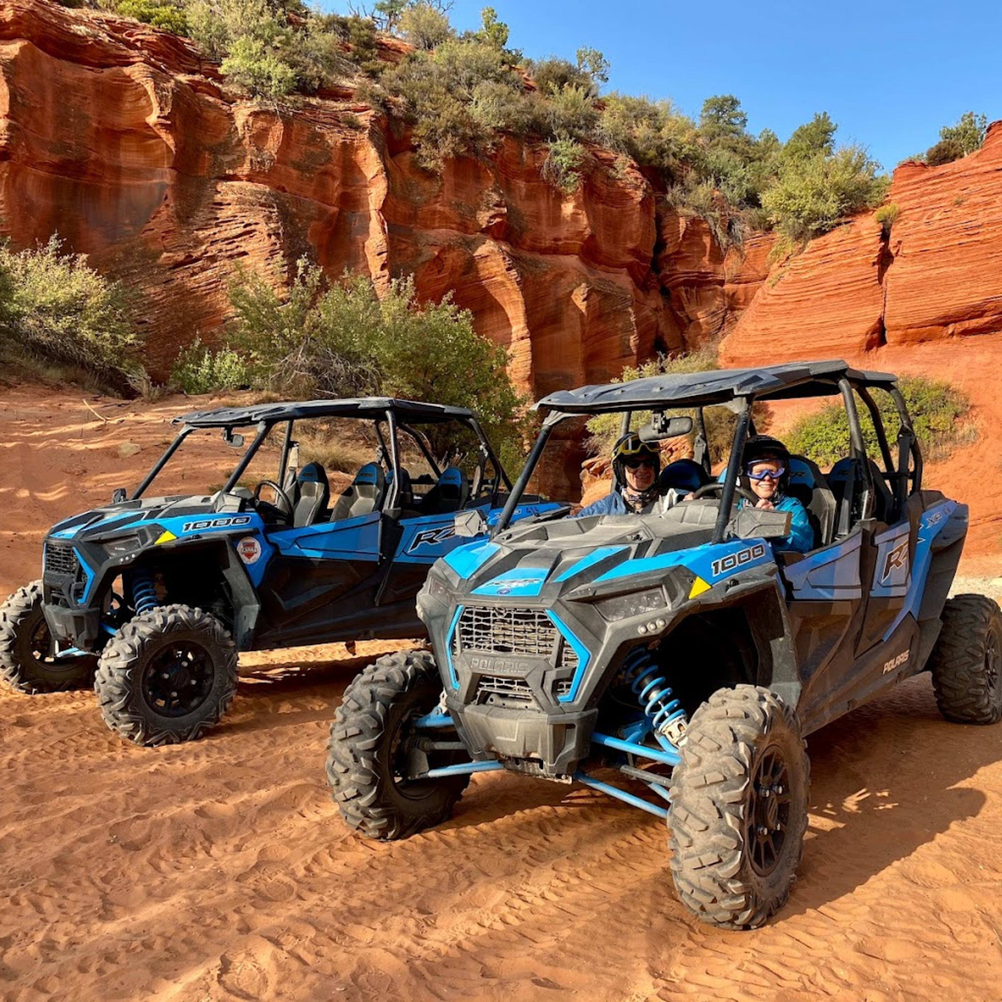 Beyond Zion Tours and Rentals