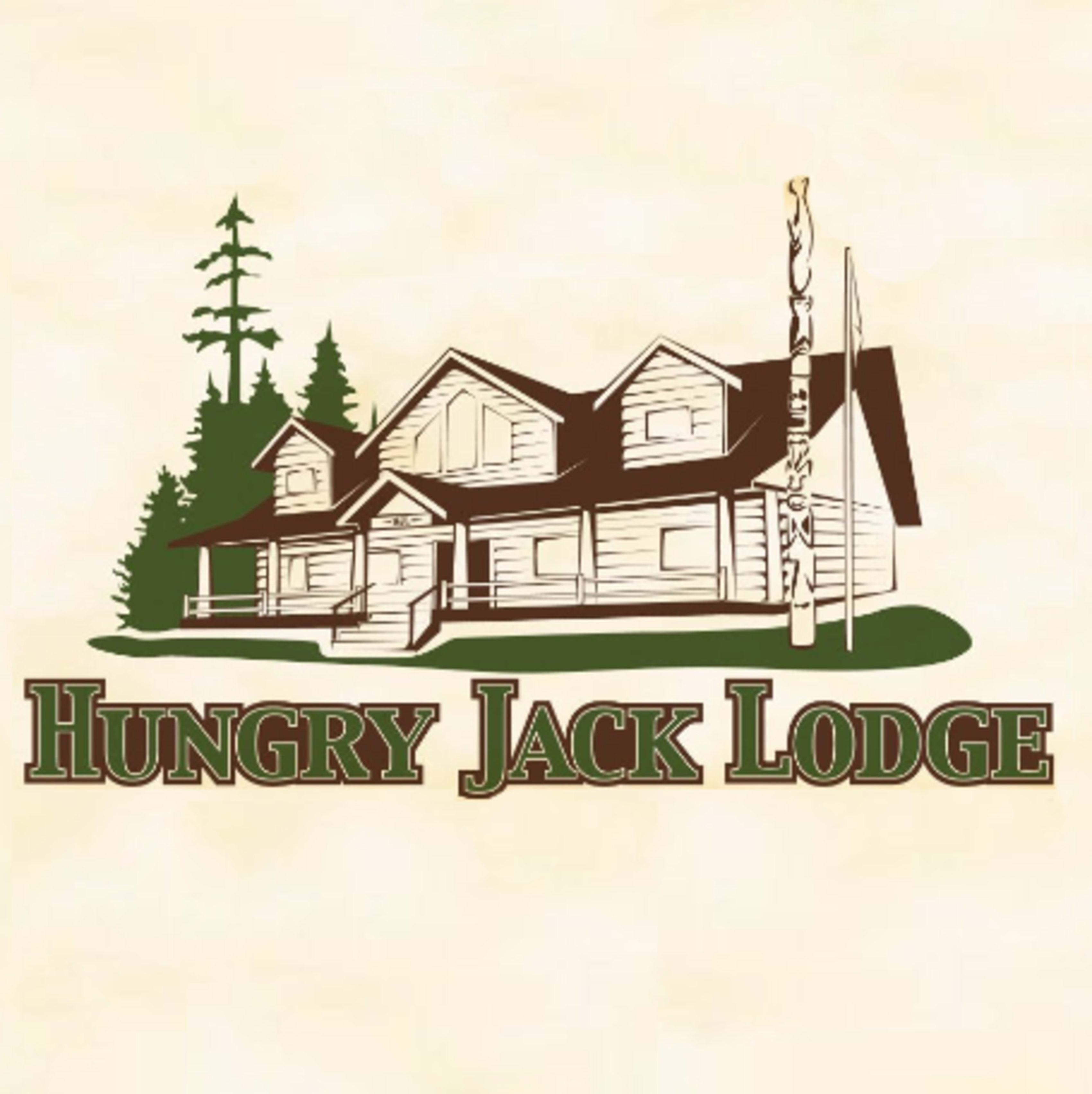 Hungry Jack Lodge logo