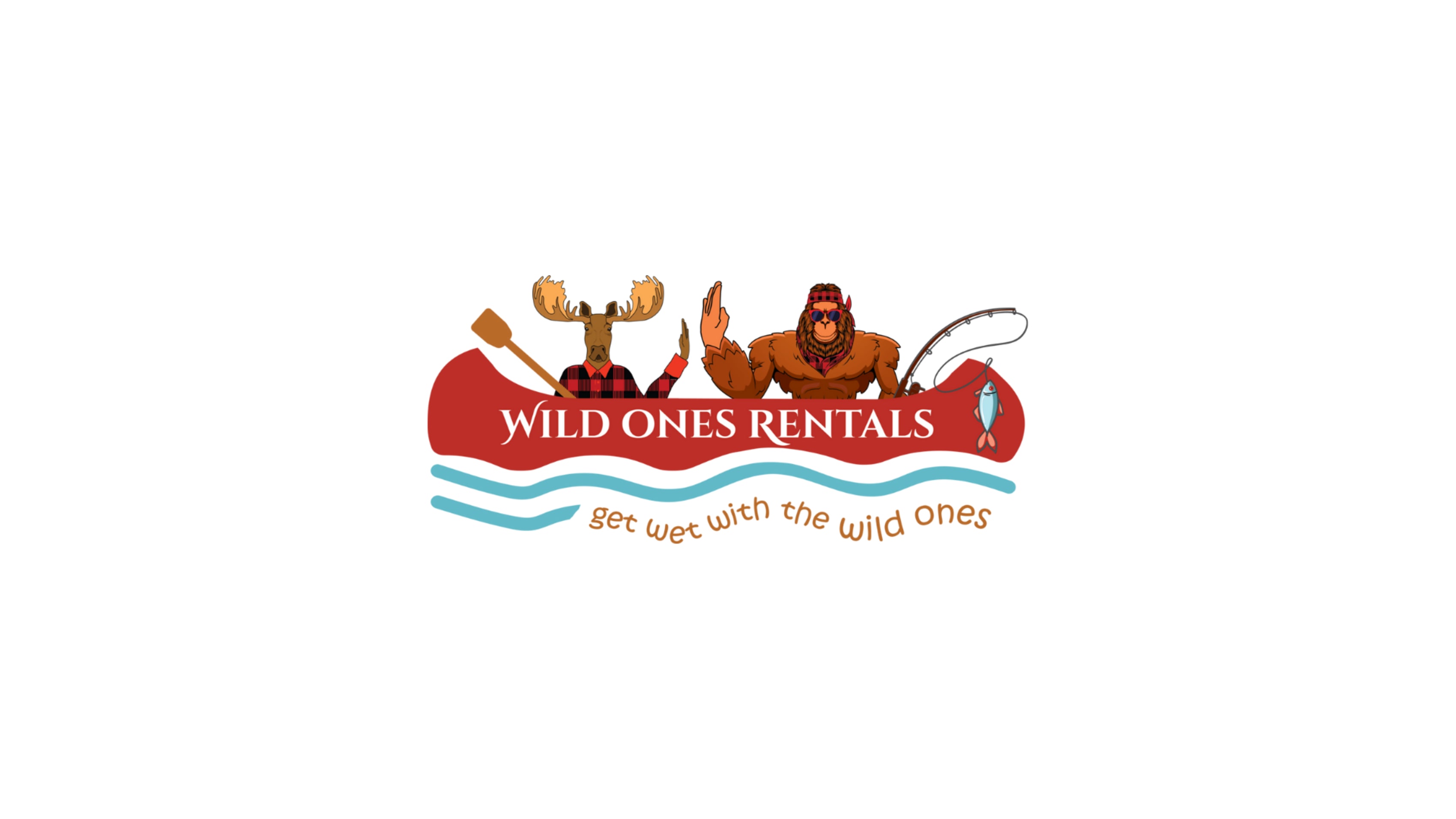 Wild Ones Rentals logo