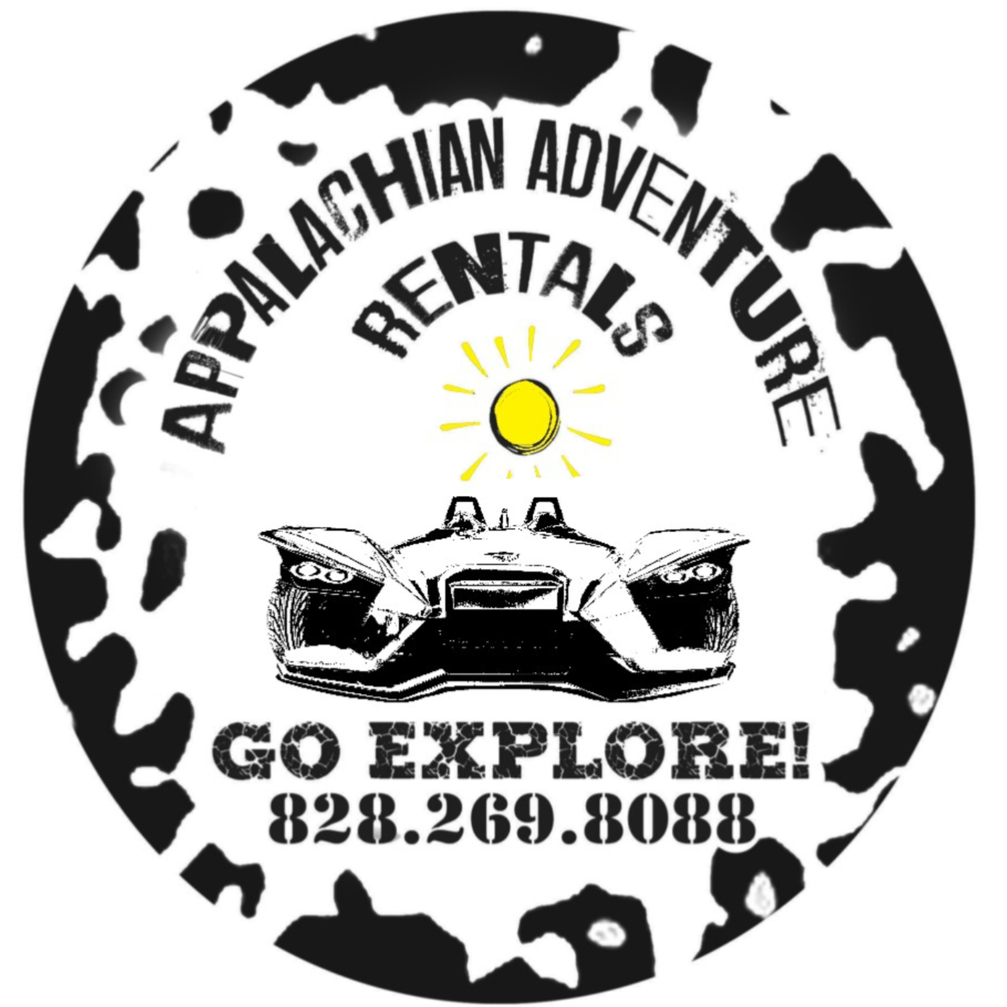 Appalachian Adventure Rentals logo