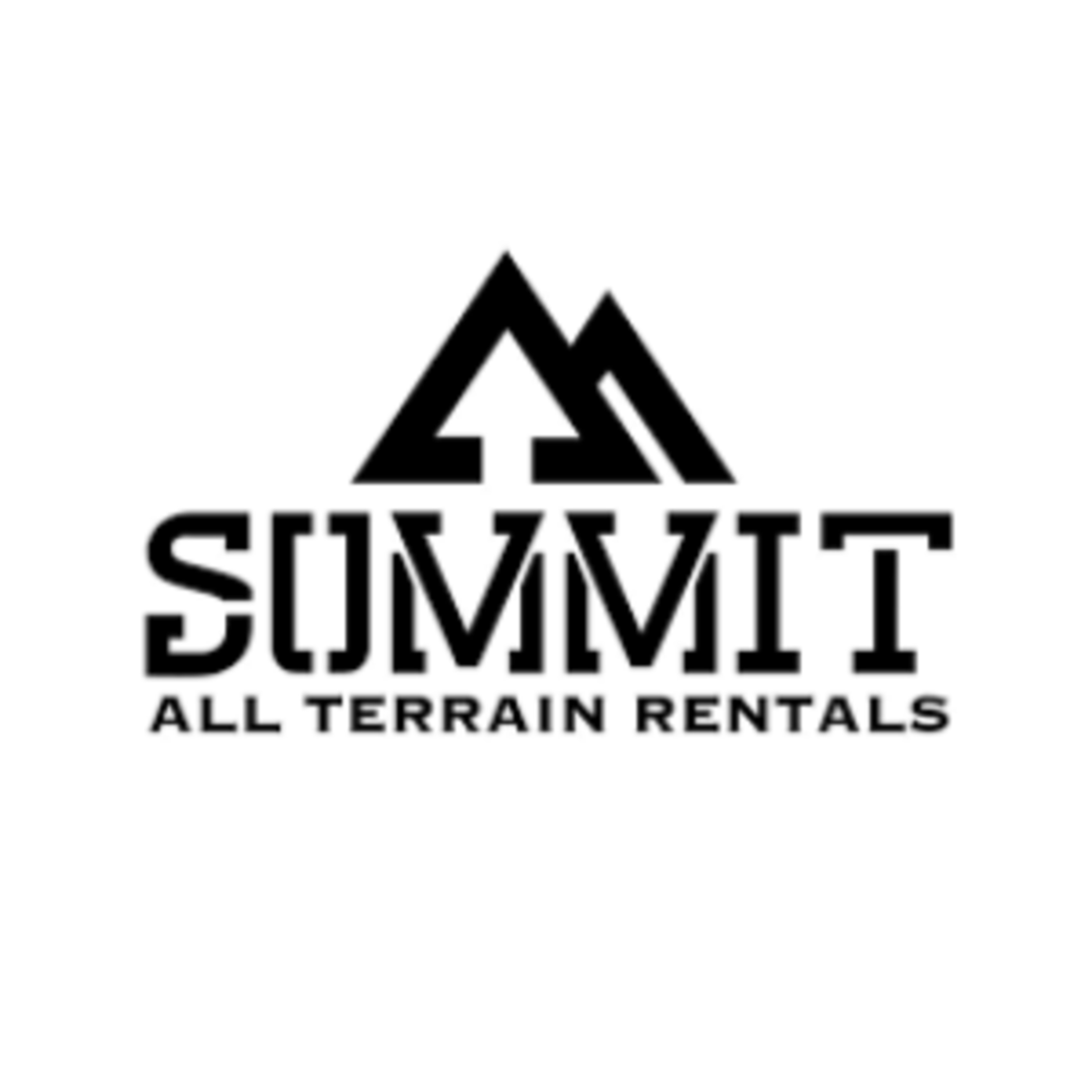 Summit All Terrain Rentals - Big Sky logo