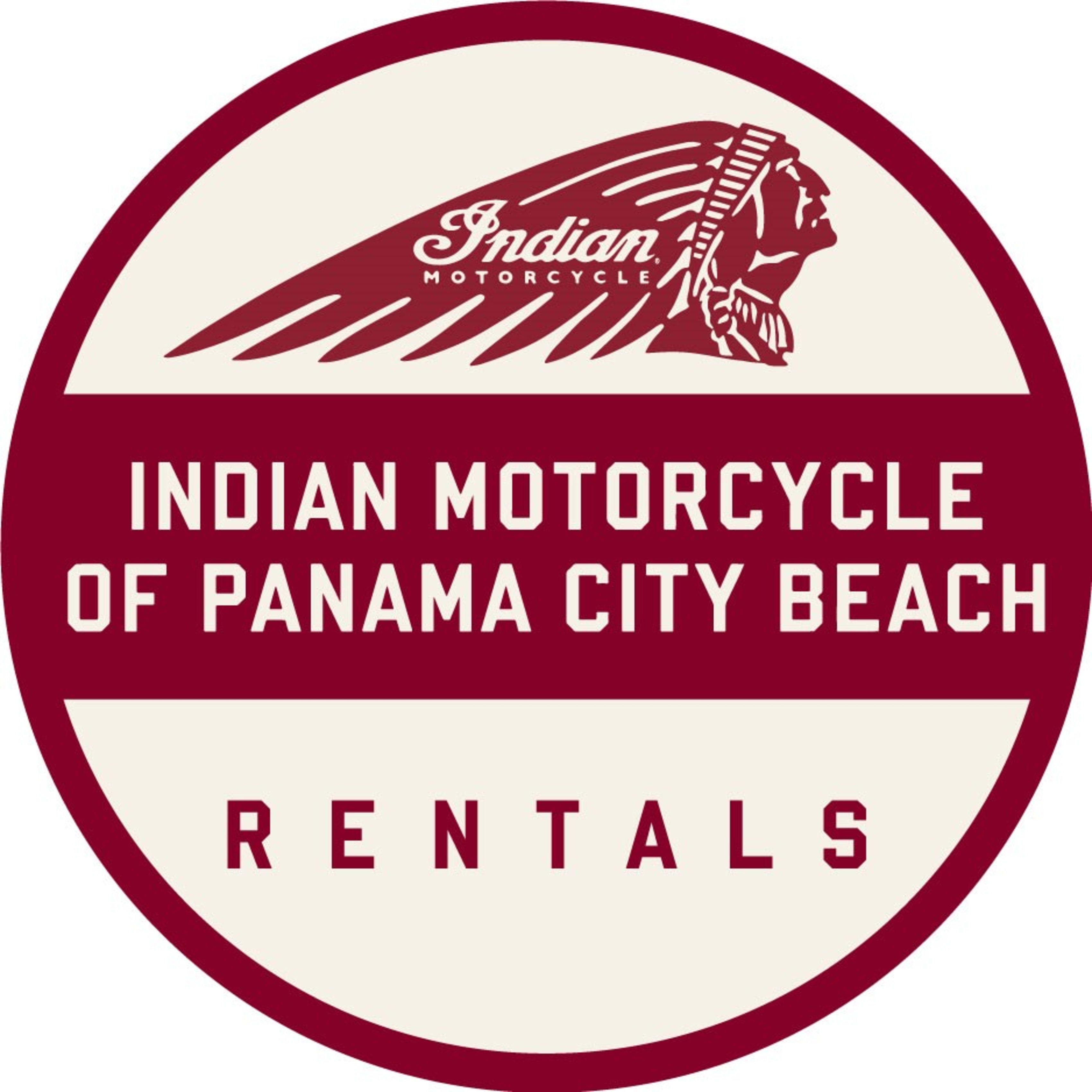 Indian Motorcycle of Panama City Beach logo