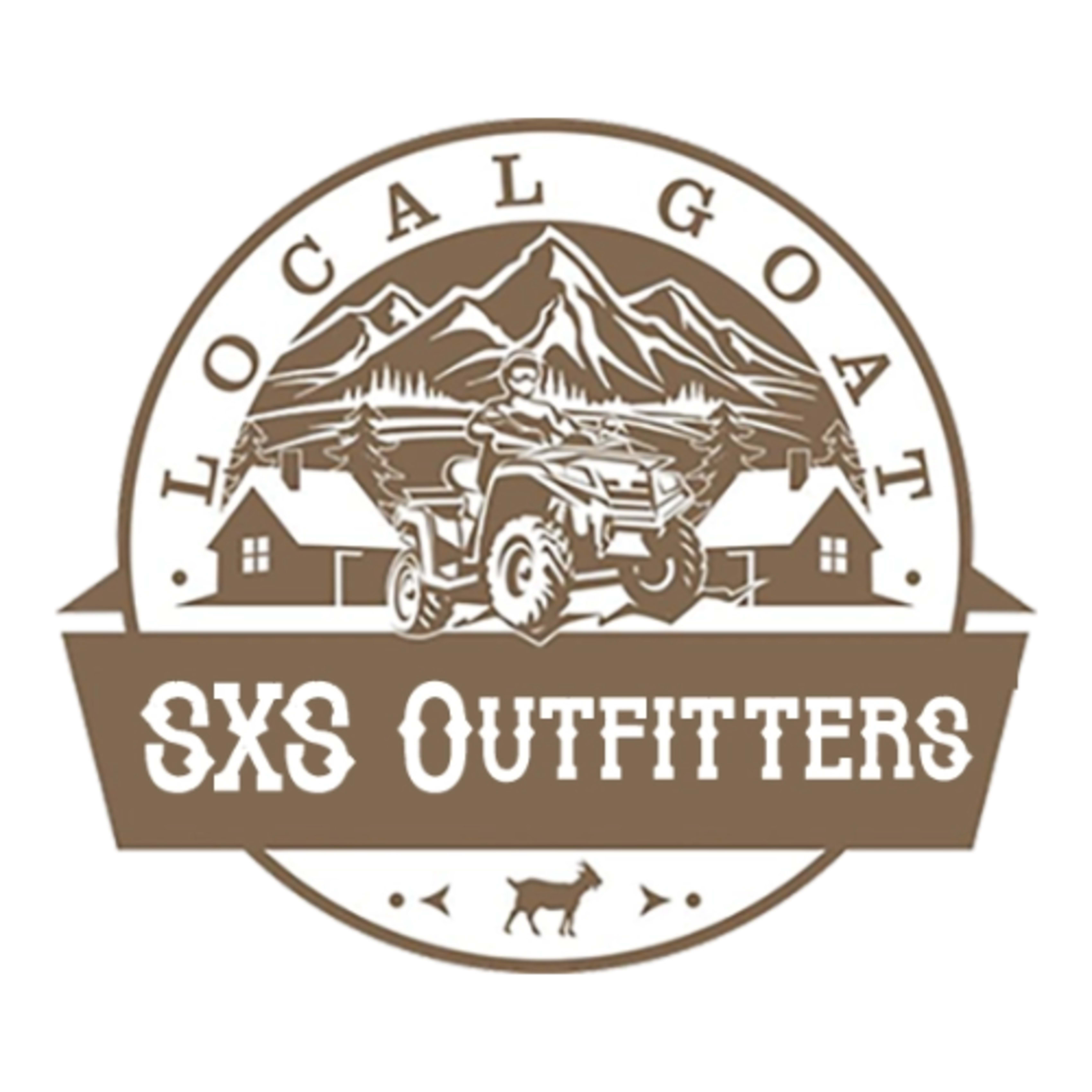 Local Goat SXS Outfitters logo