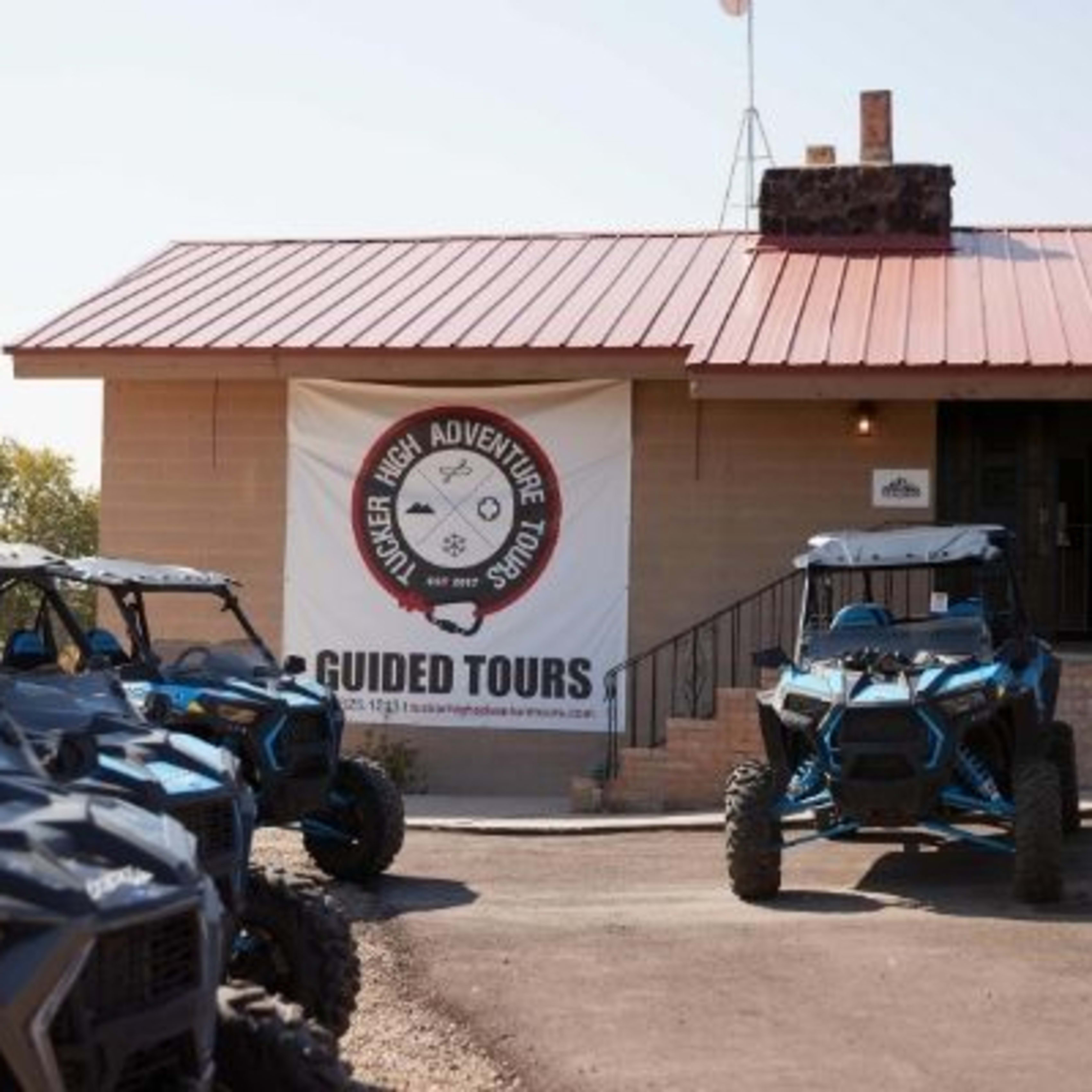Tucker High Adventure Tours