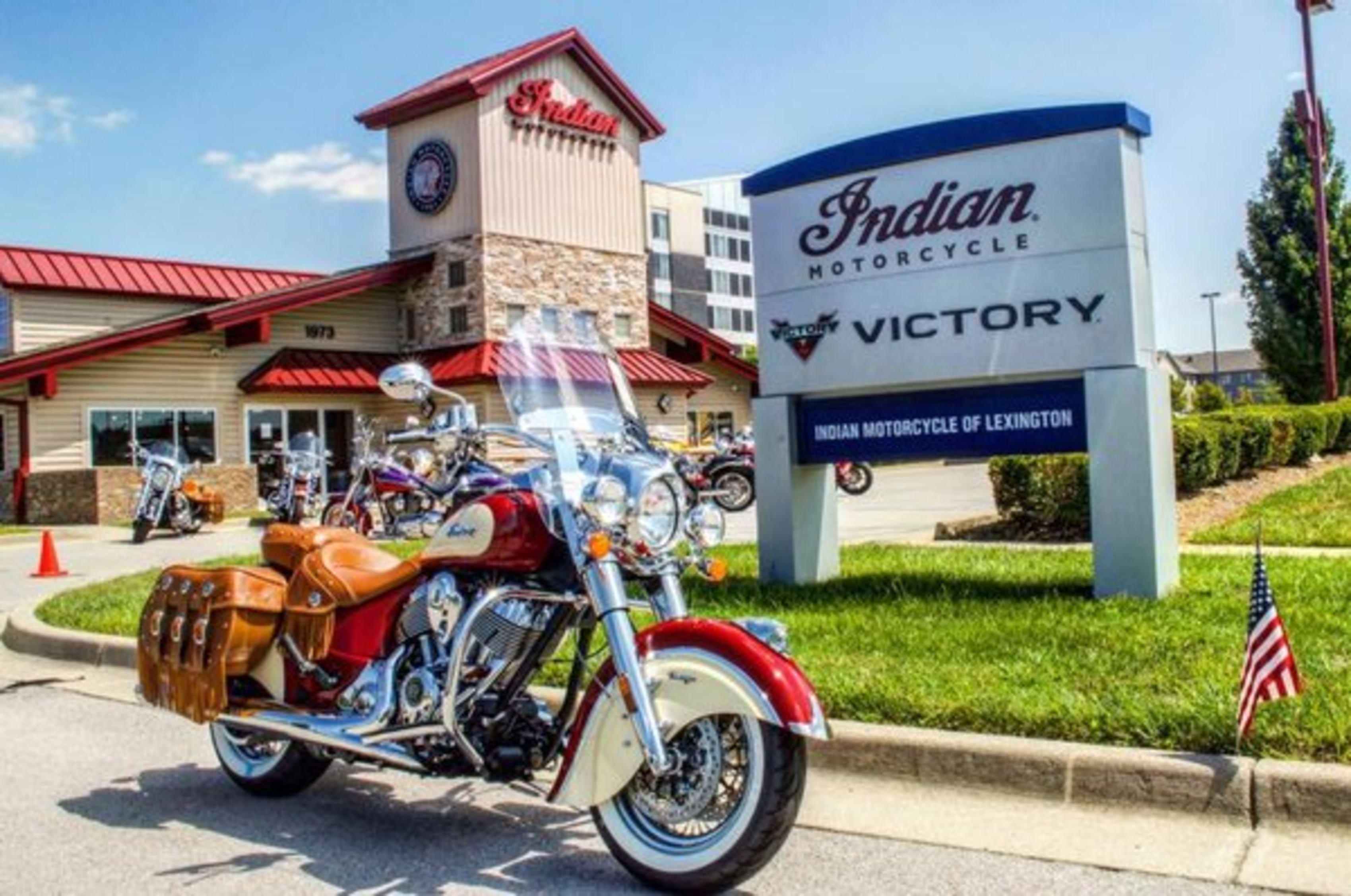Indian Motorcycle of Lexington