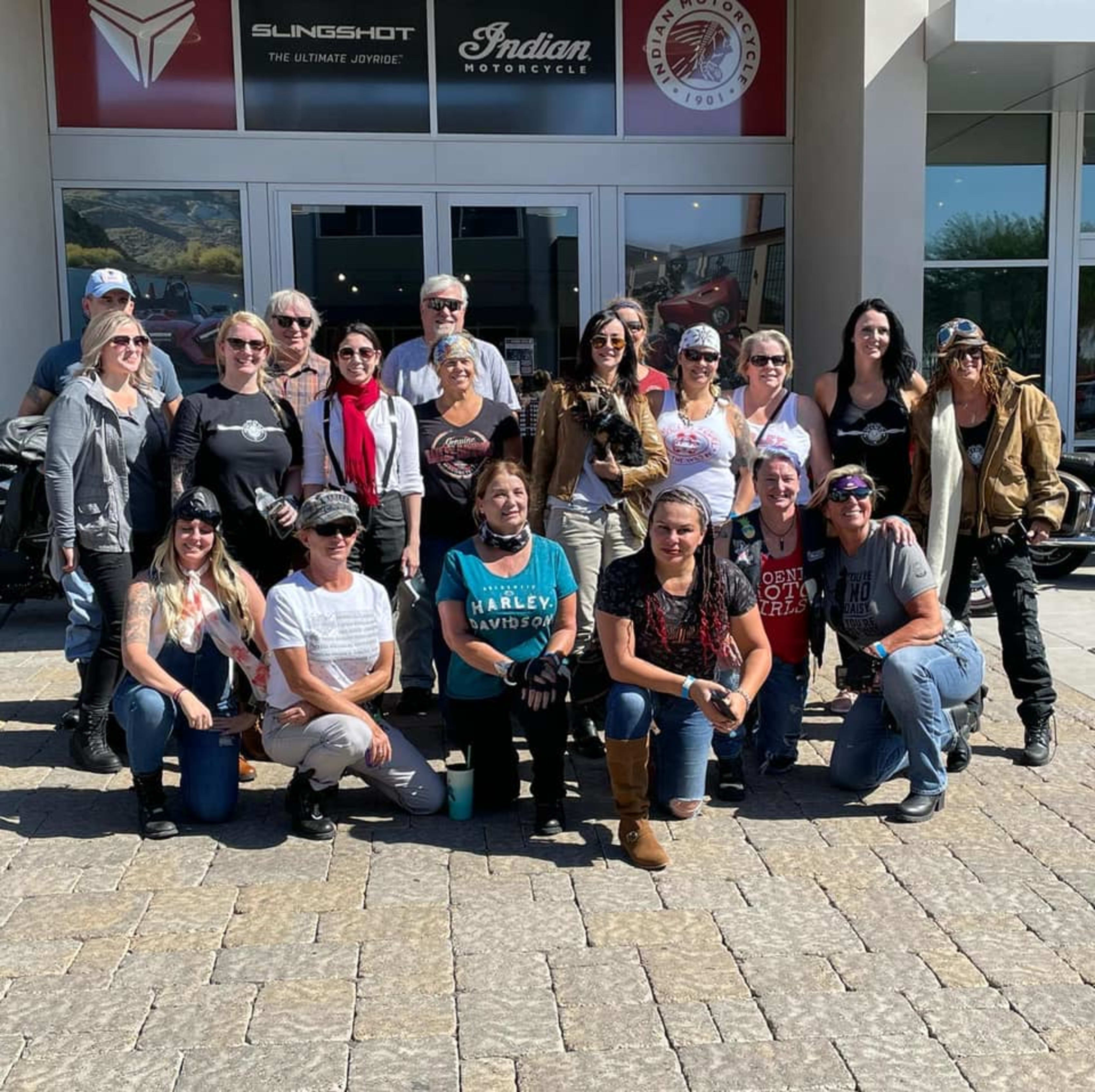 Indian Motorcycle of Scottsdale