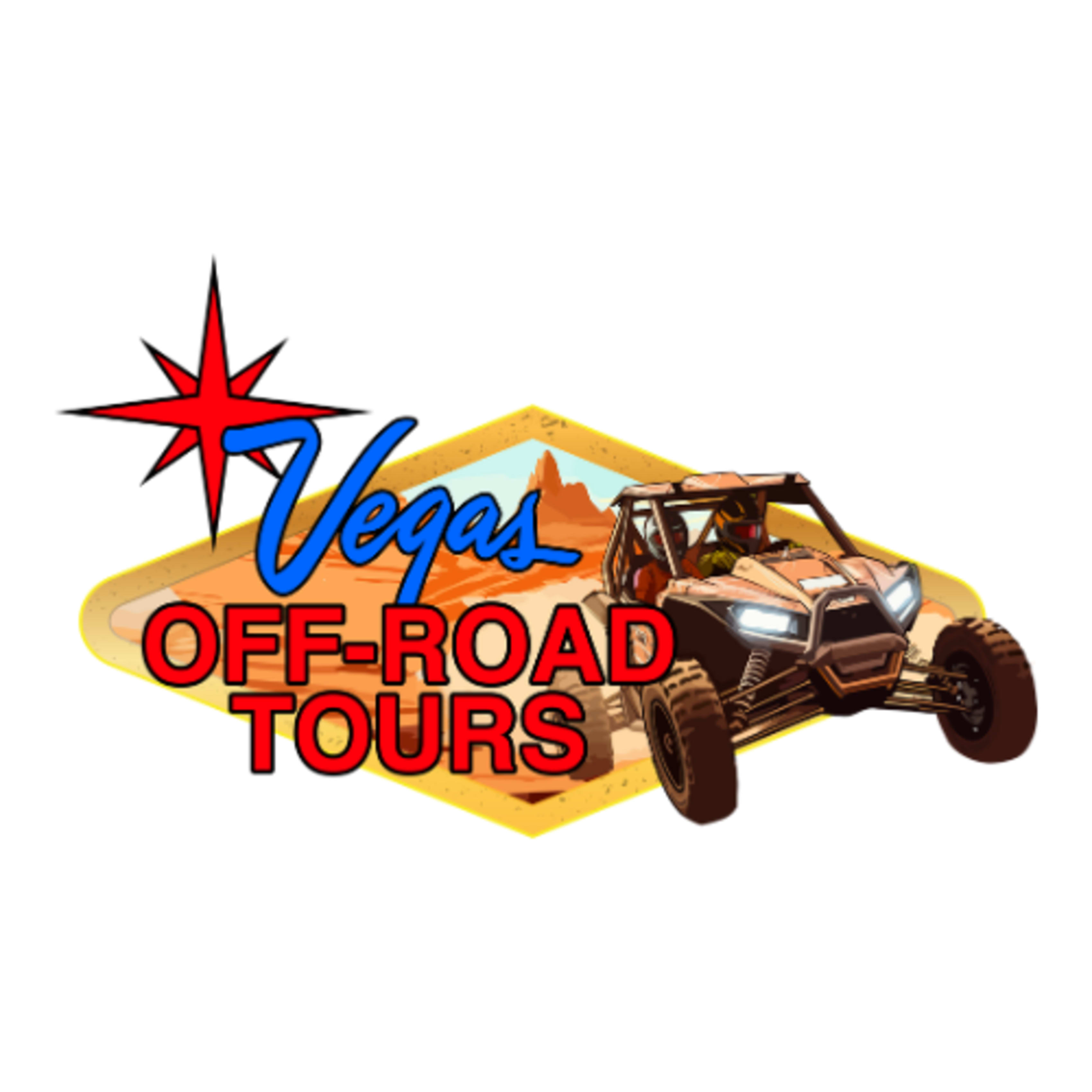 Vegas Off-Road Tours logo