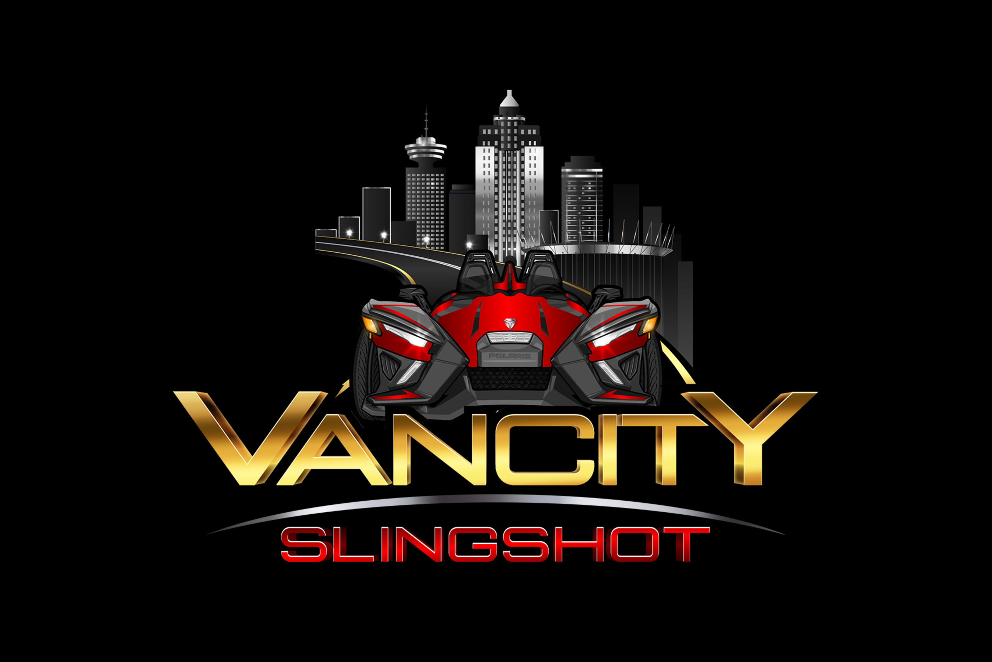 Vancity Slingshot Rental logo