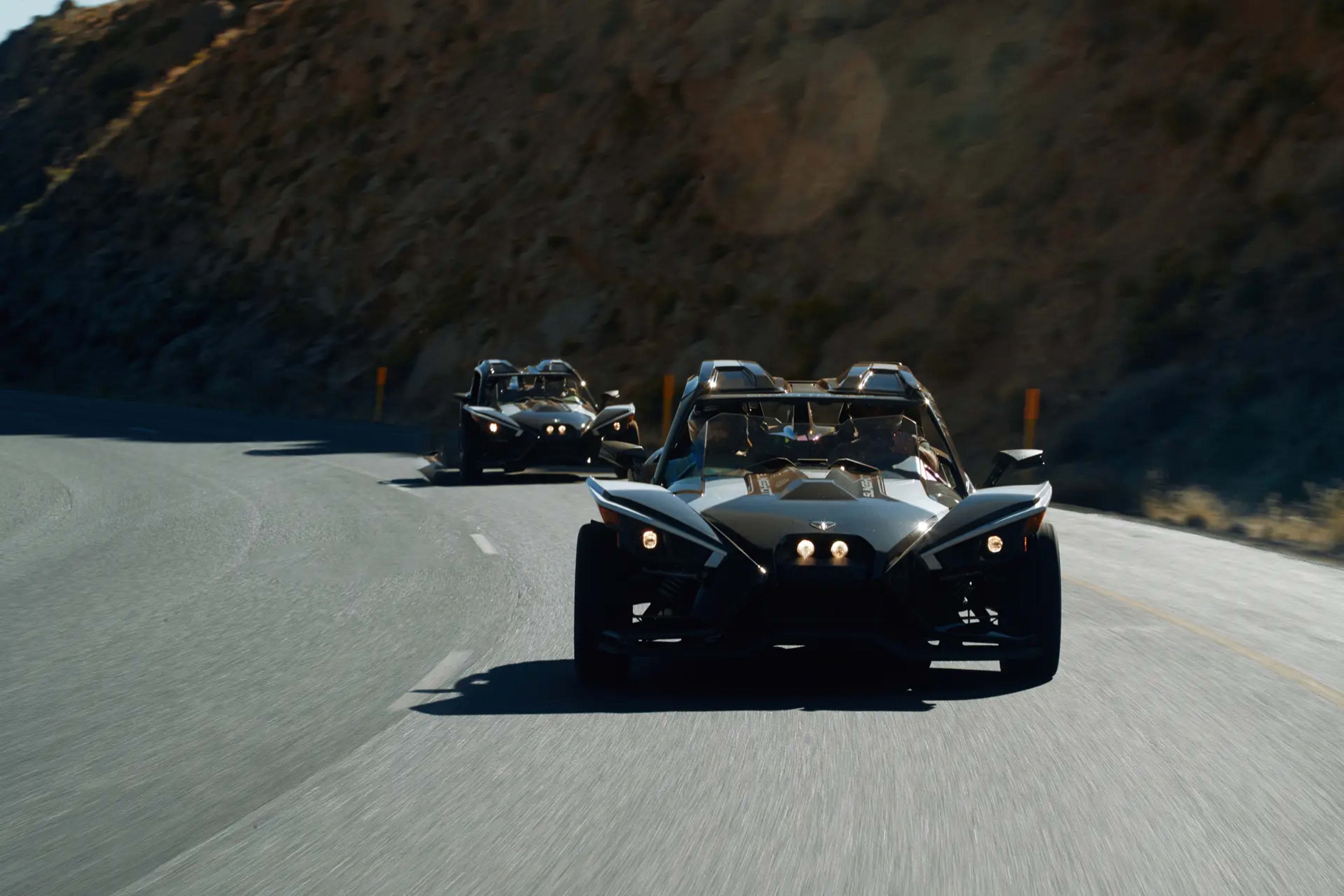 SFM Slingshots Rental