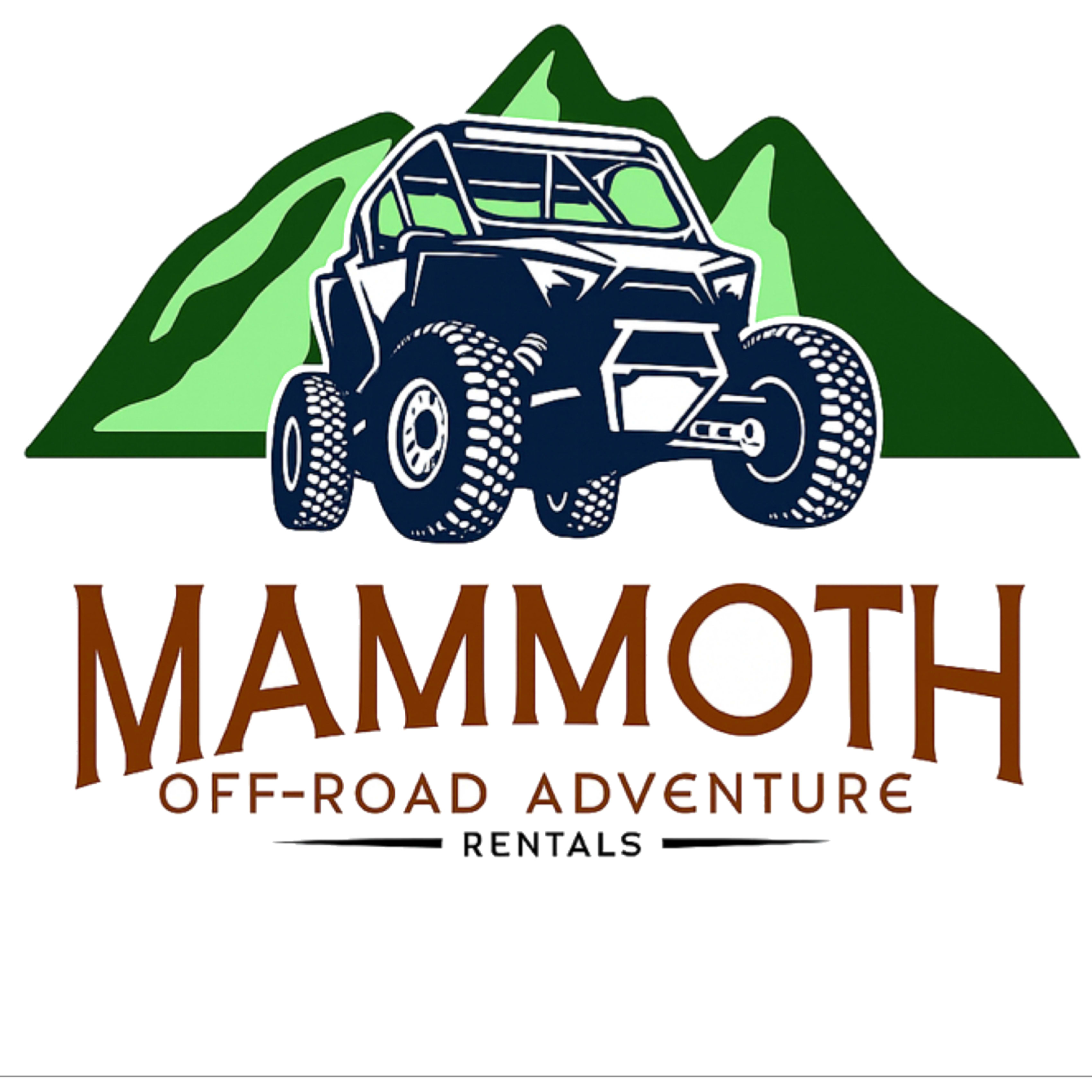 Mammoth Off-Road Adventures logo