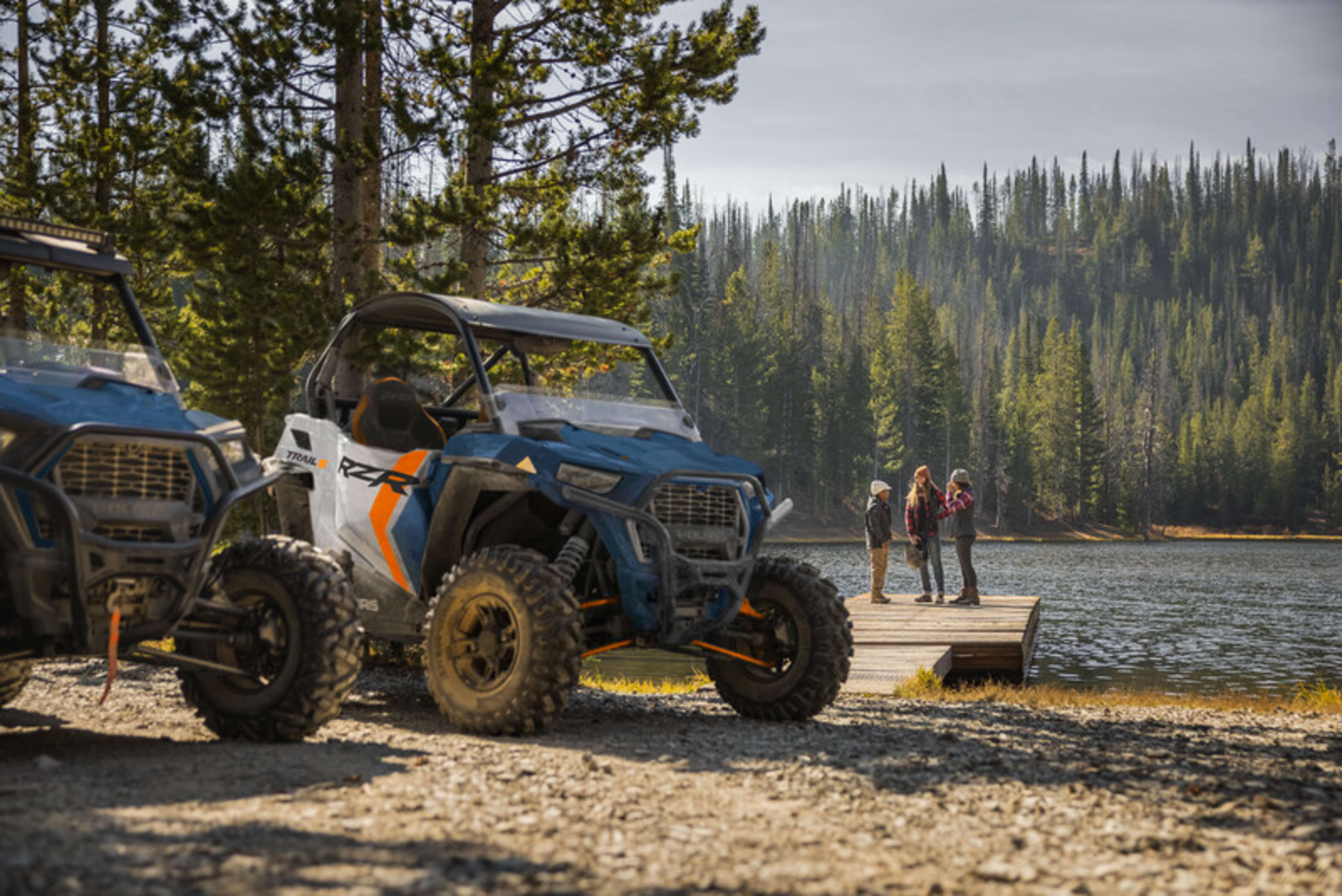 Multi-Day Off-Road Rentals | Lead, South Daktota | Polaris Adventures